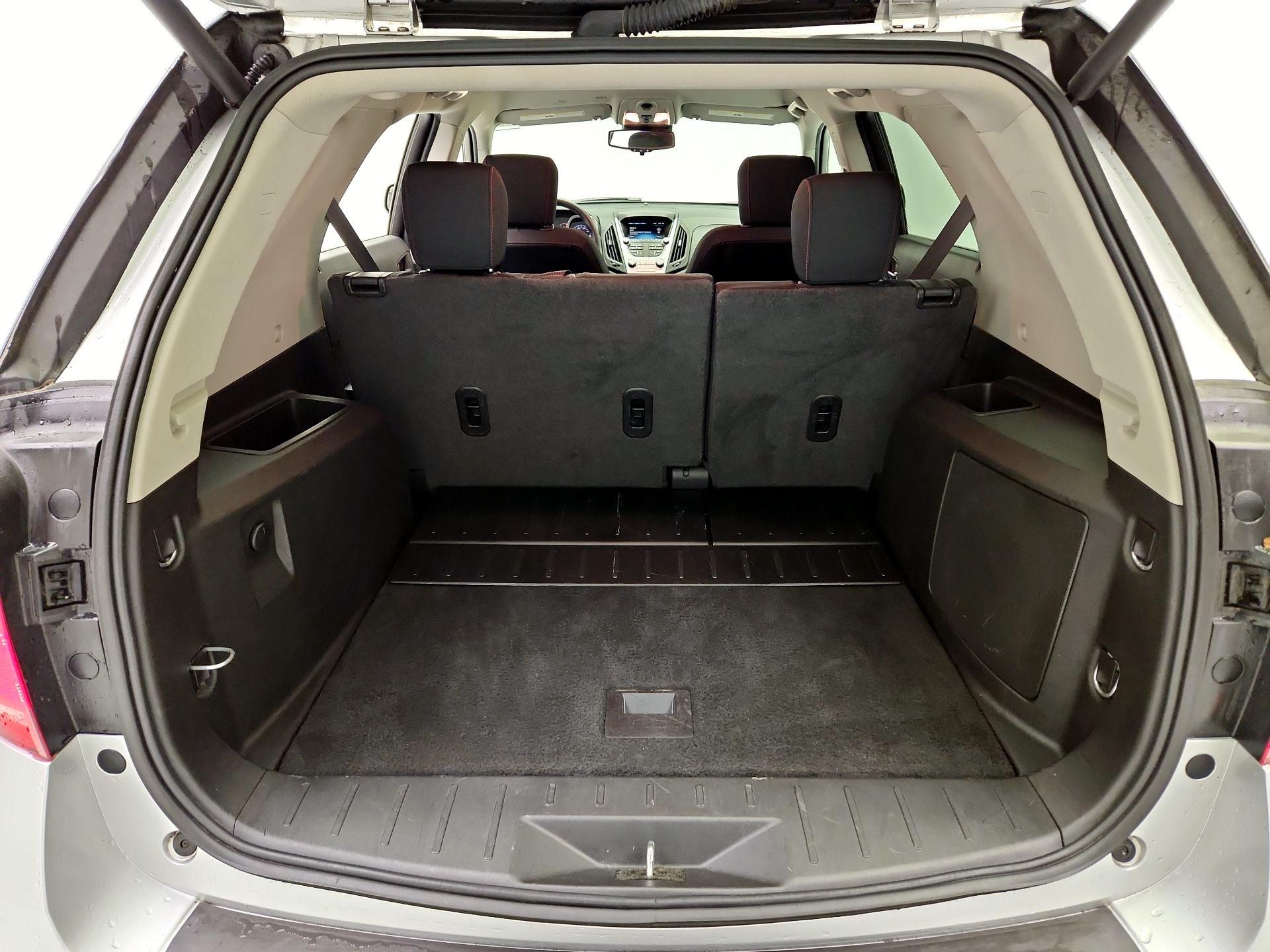 Thumbnail: 2017 Chevrolet Equinox - 19