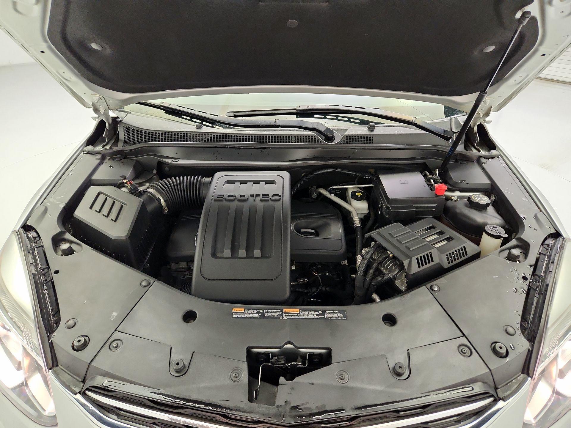 Thumbnail: 2017 Chevrolet Equinox - 20