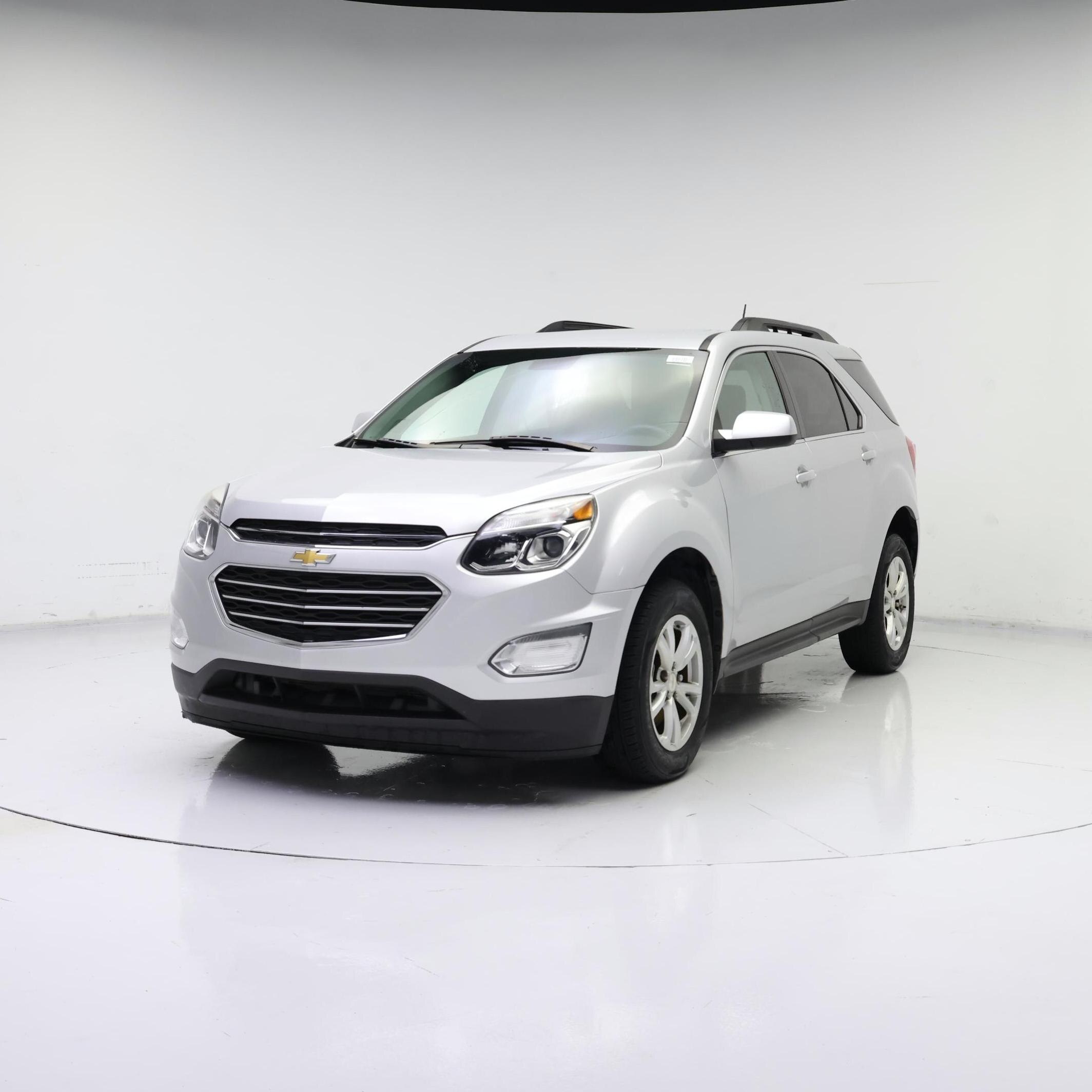 Thumbnail: 2017 Chevrolet Equinox - 4