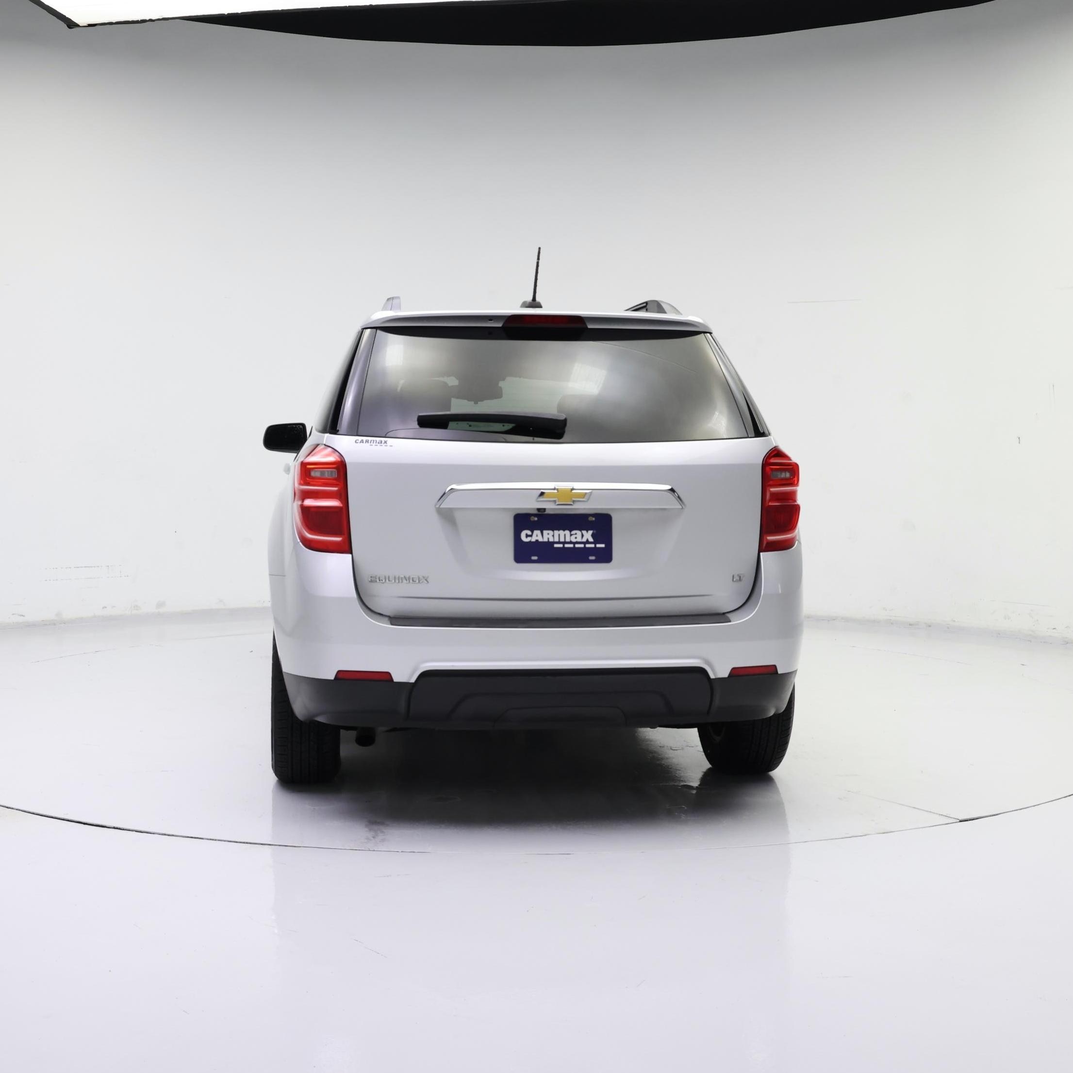 Thumbnail: 2017 Chevrolet Equinox - 6