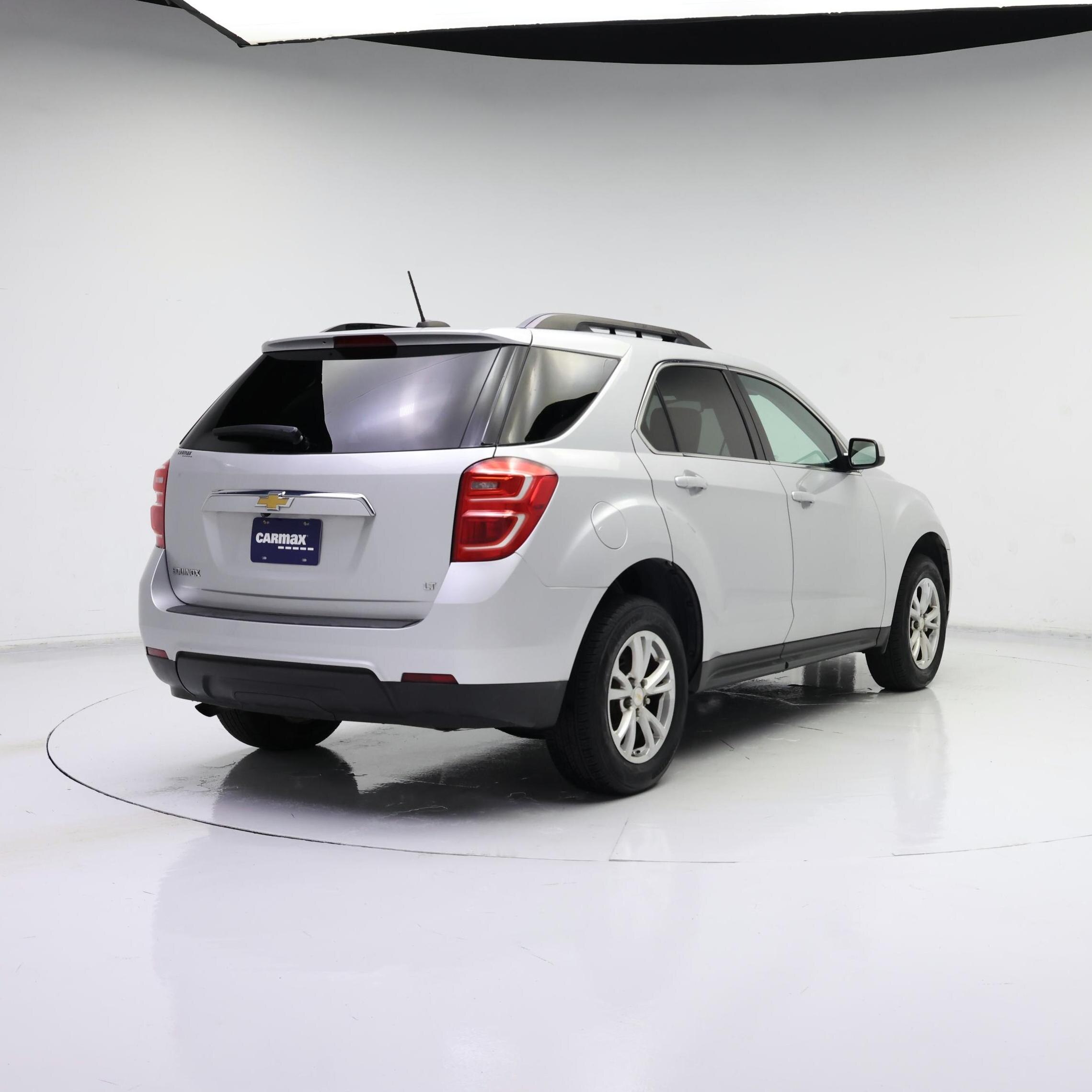 Thumbnail: 2017 Chevrolet Equinox - 8