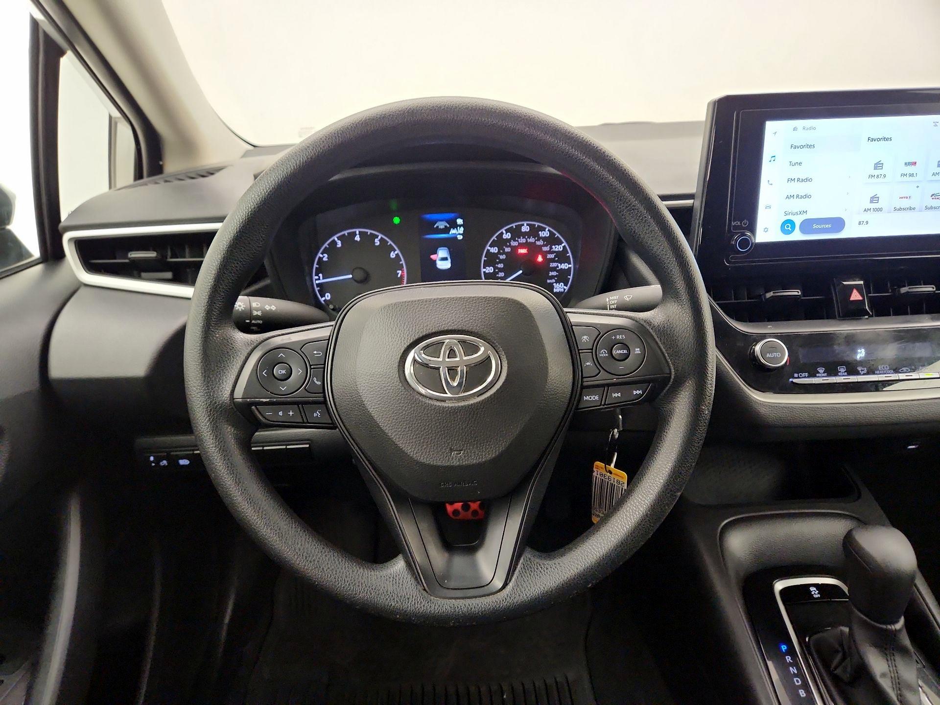 Thumbnail: 2025 Toyota Corolla - 10