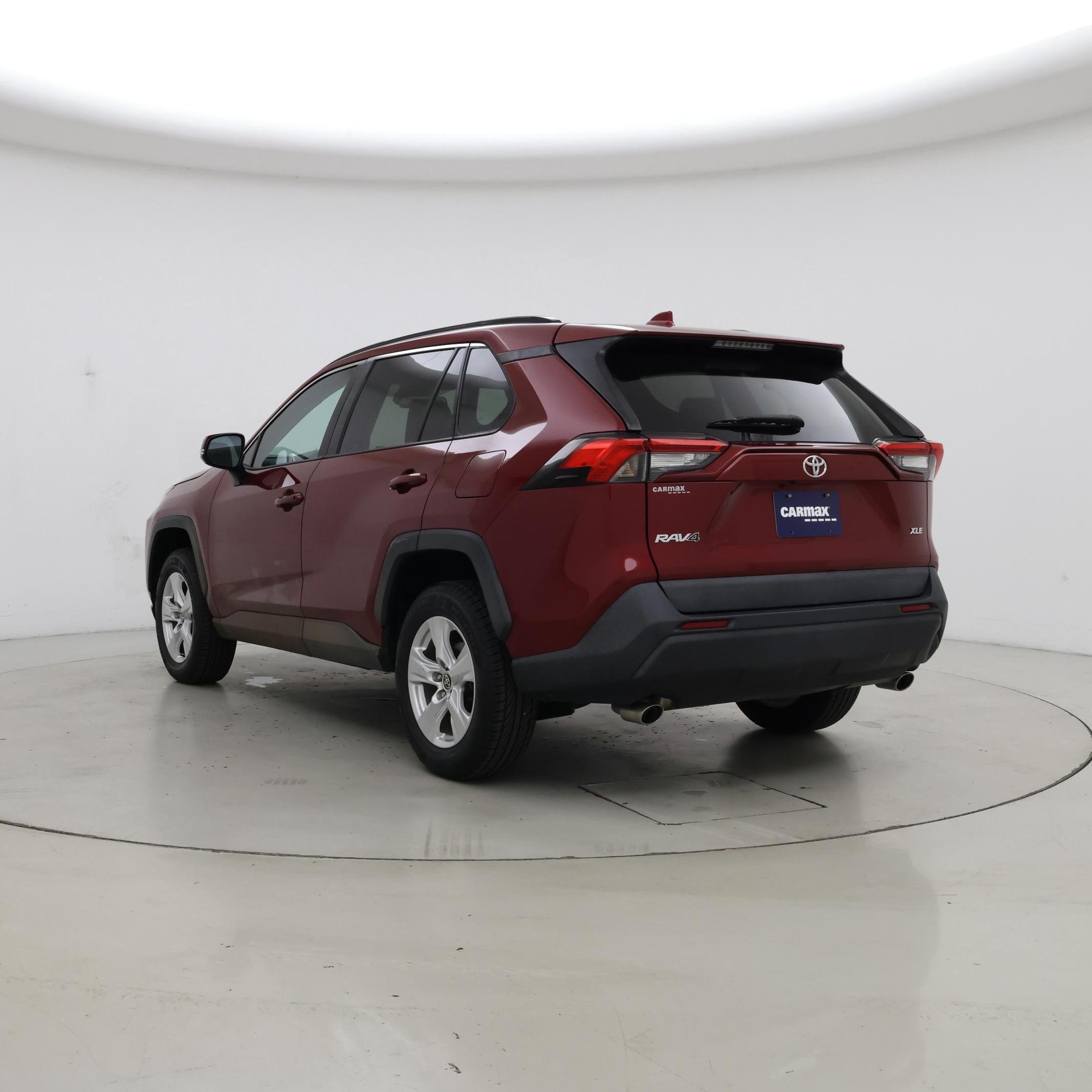 Thumbnail: 2021 Toyota RAV4 - 2