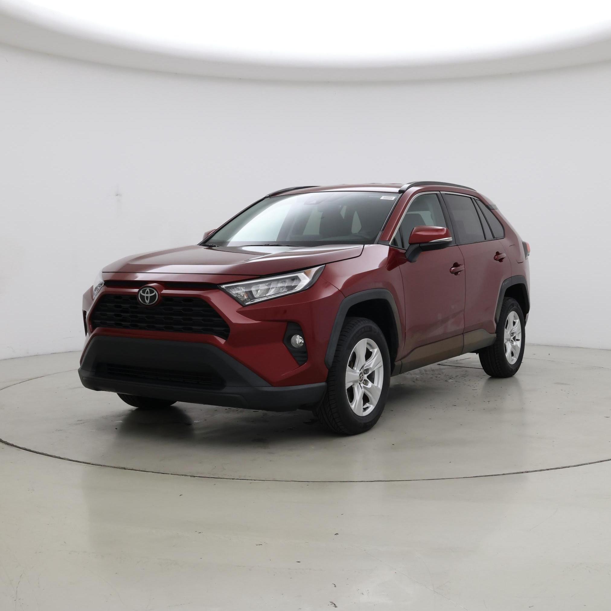 Thumbnail: 2021 Toyota RAV4 - 4