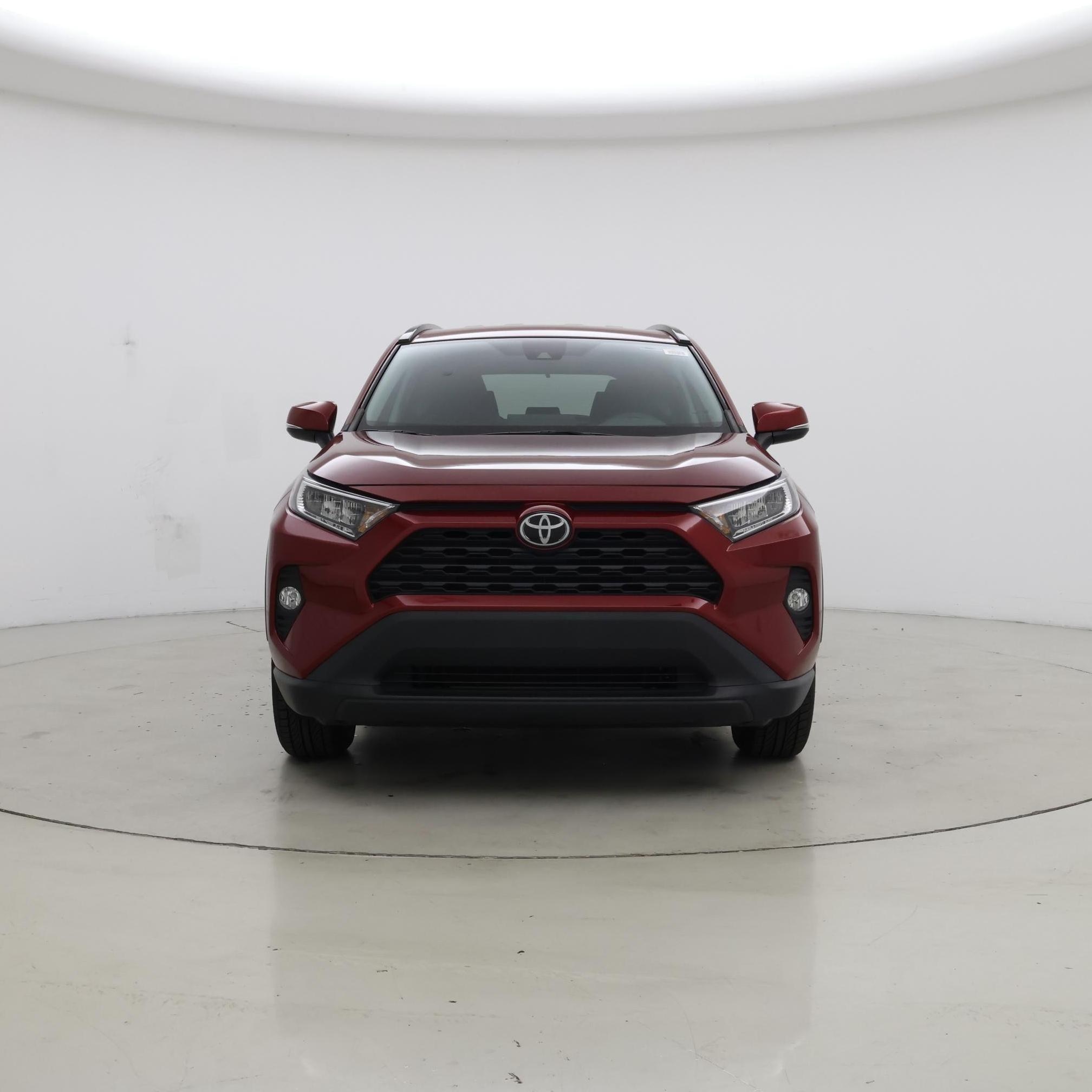 Thumbnail: 2021 Toyota RAV4 - 5