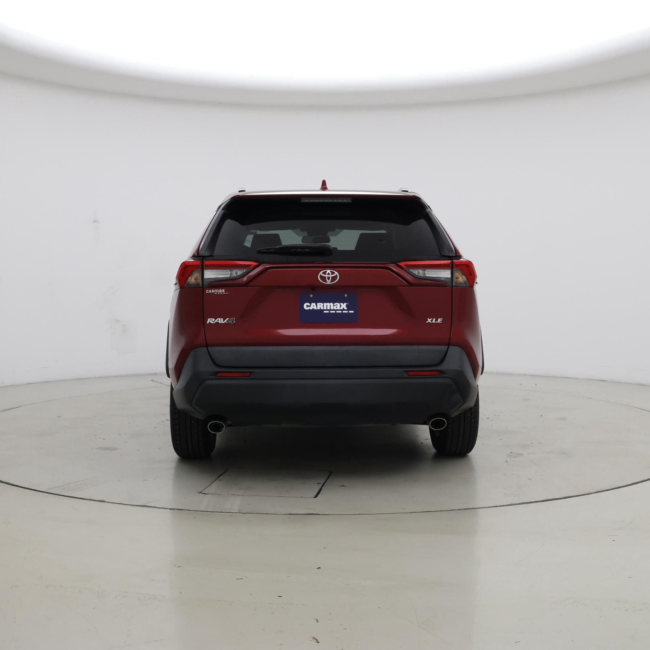 Thumbnail: 2021 Toyota RAV4 - 6