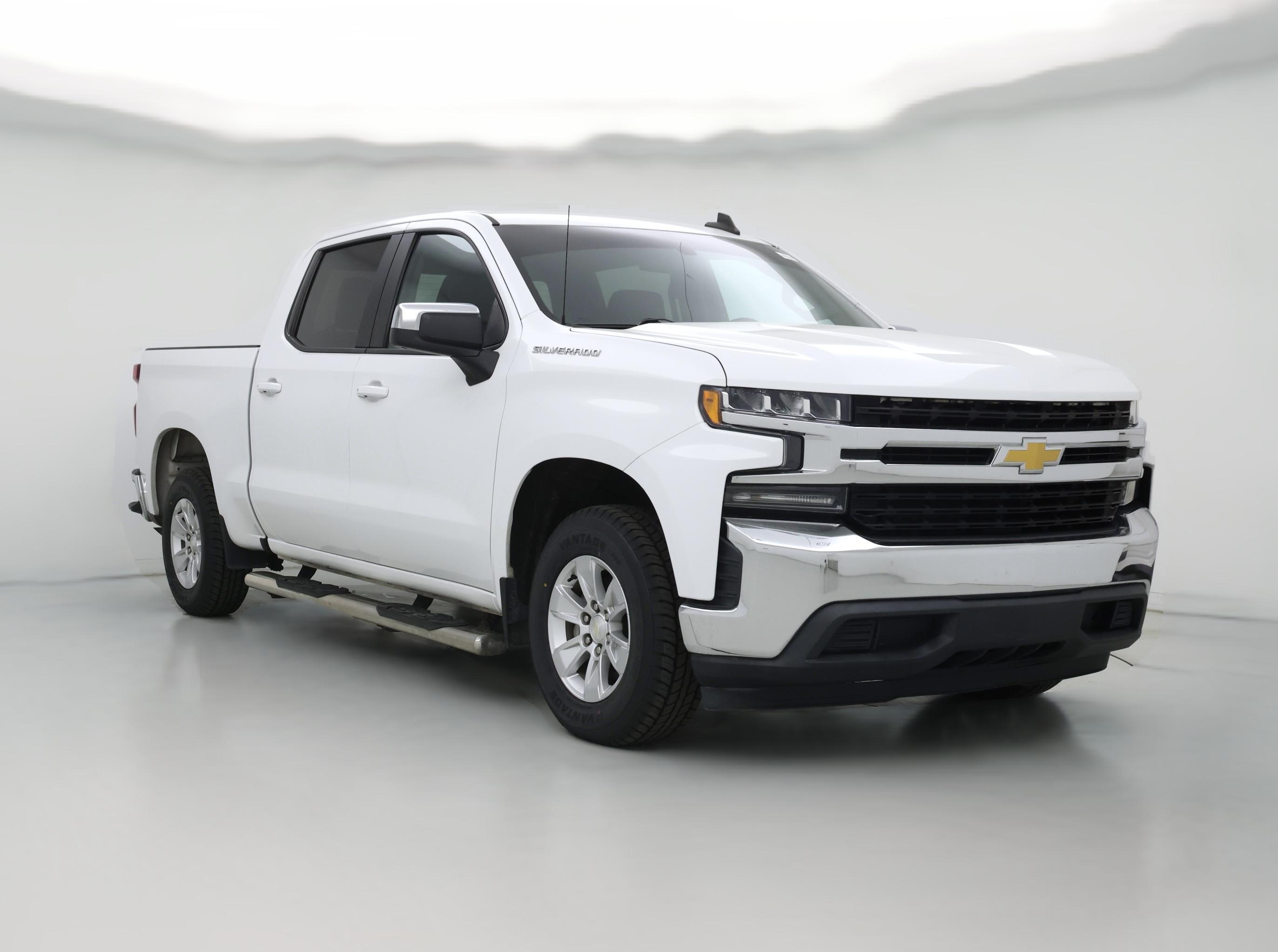 Thumbnail: 2019 Chevrolet Silverado 1500 - 1