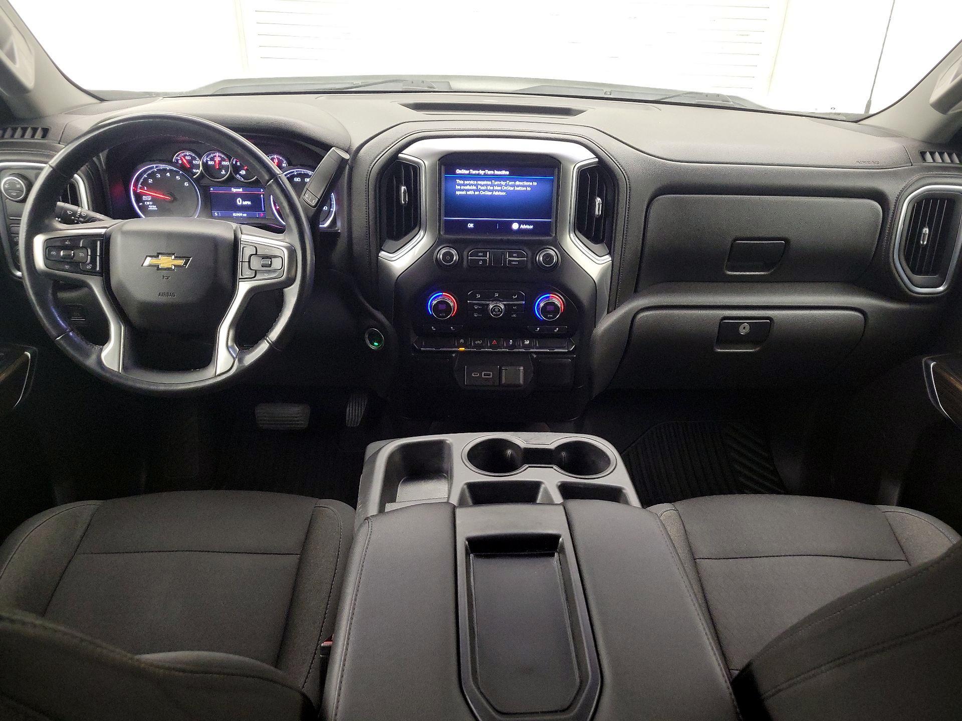 Thumbnail: 2019 Chevrolet Silverado 1500 - 9