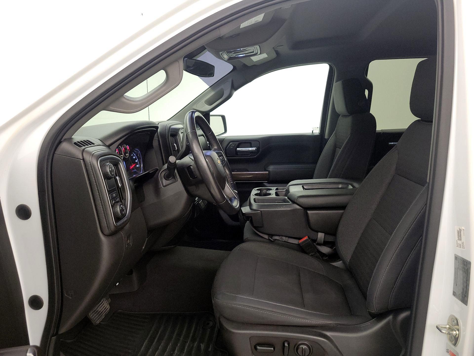 Thumbnail: 2019 Chevrolet Silverado 1500 - 11