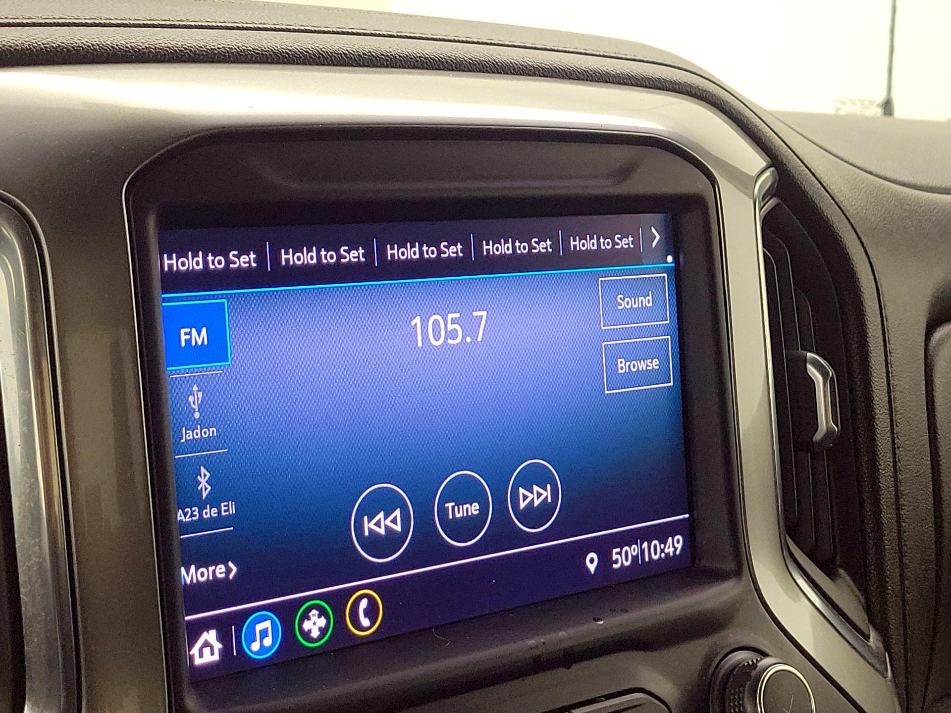 Thumbnail: 2019 Chevrolet Silverado 1500 - 15