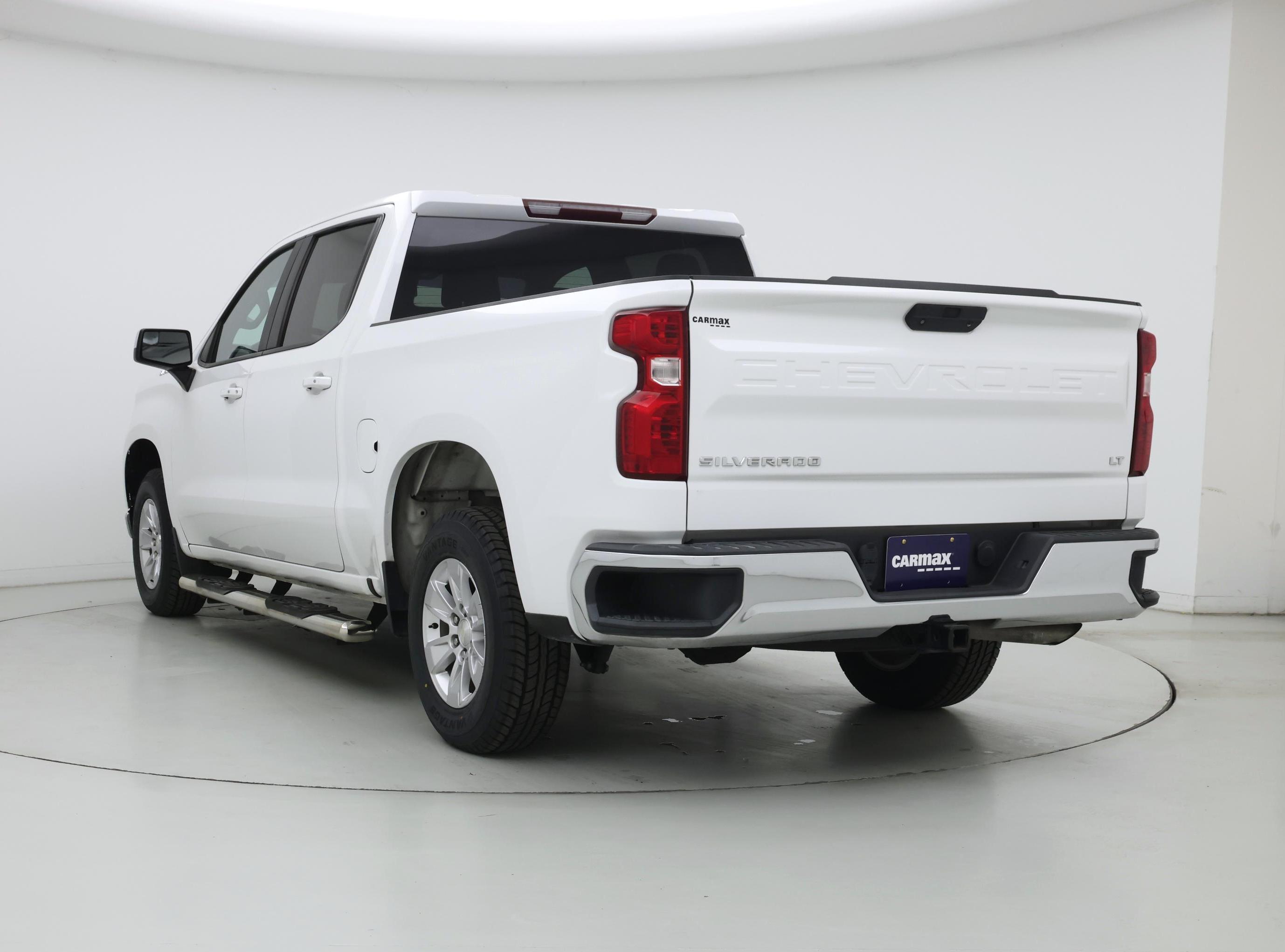 Thumbnail: 2019 Chevrolet Silverado 1500 - 2