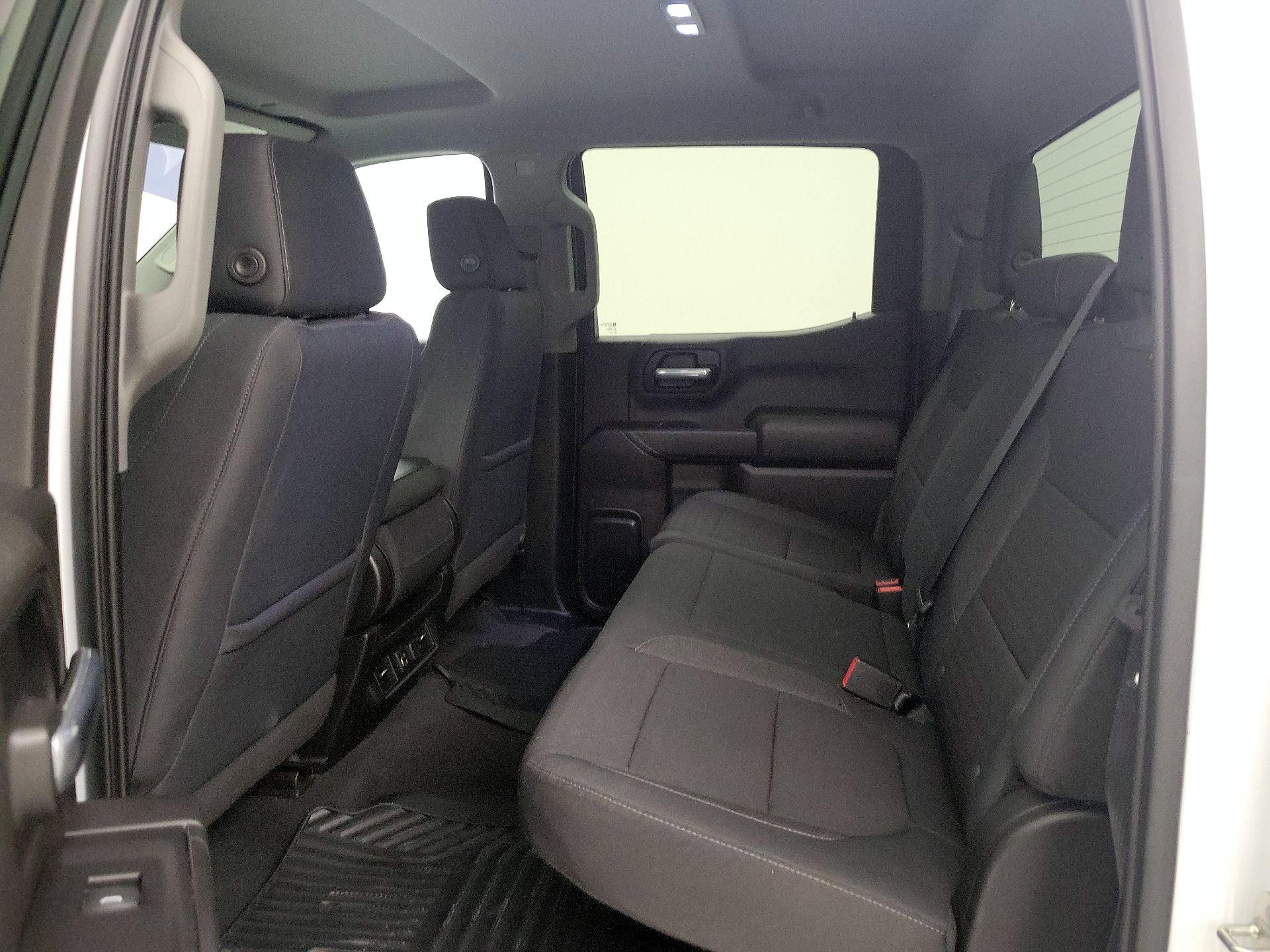 Thumbnail: 2019 Chevrolet Silverado 1500 - 19