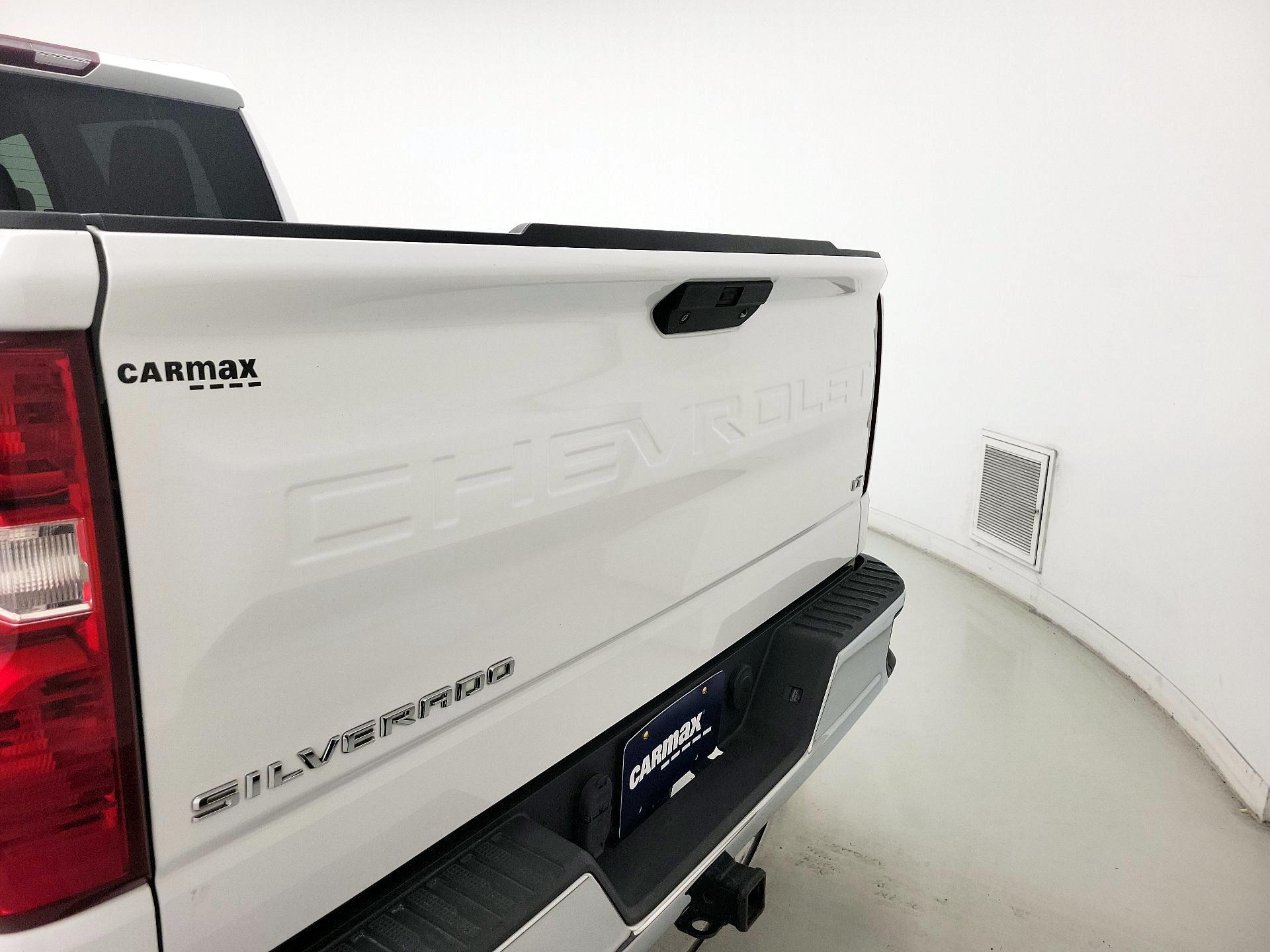 Thumbnail: 2019 Chevrolet Silverado 1500 - 20