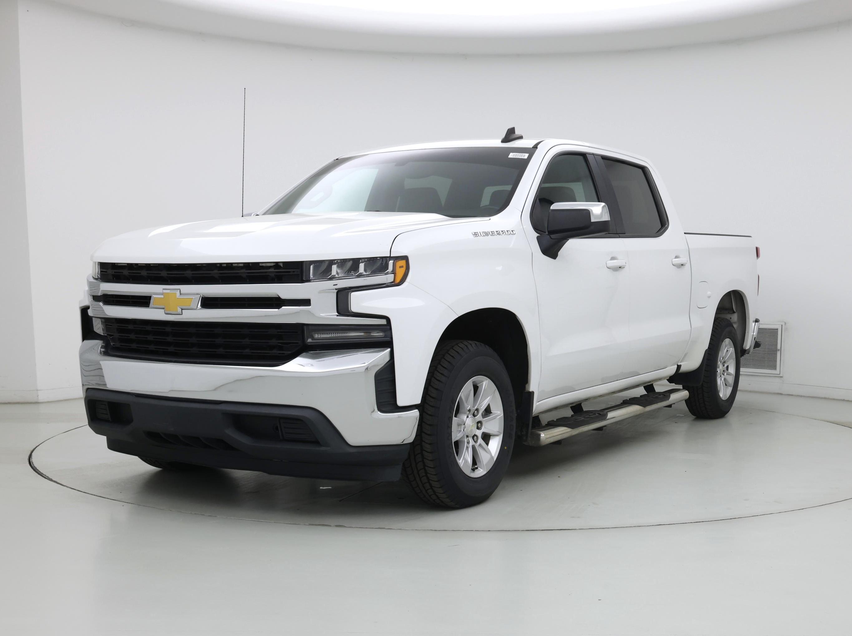 Thumbnail: 2019 Chevrolet Silverado 1500 - 4