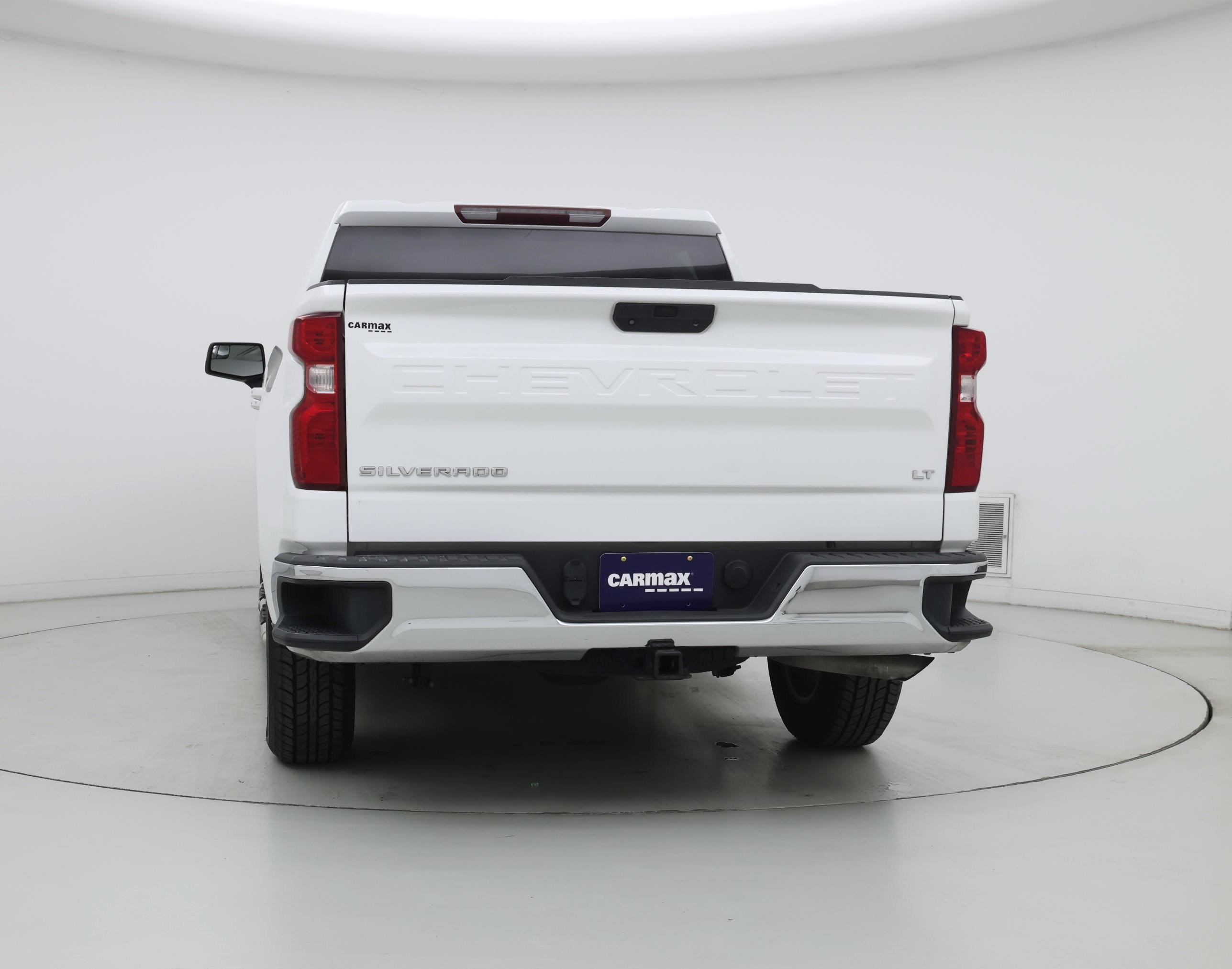 Thumbnail: 2019 Chevrolet Silverado 1500 - 6