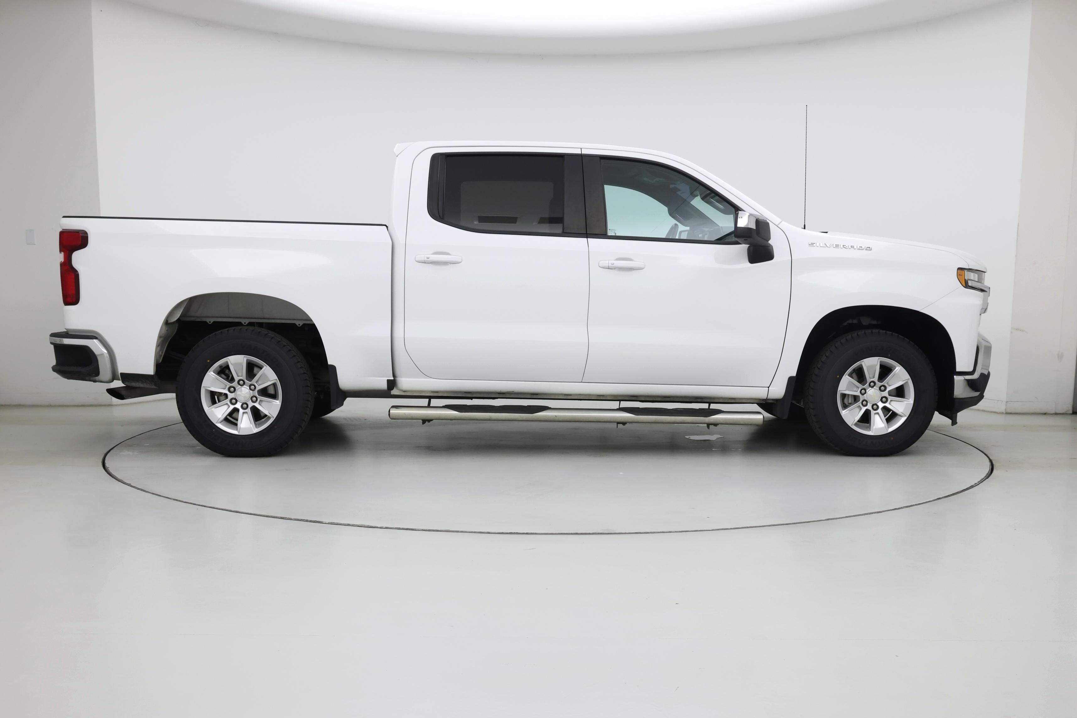 Thumbnail: 2019 Chevrolet Silverado 1500 - 7