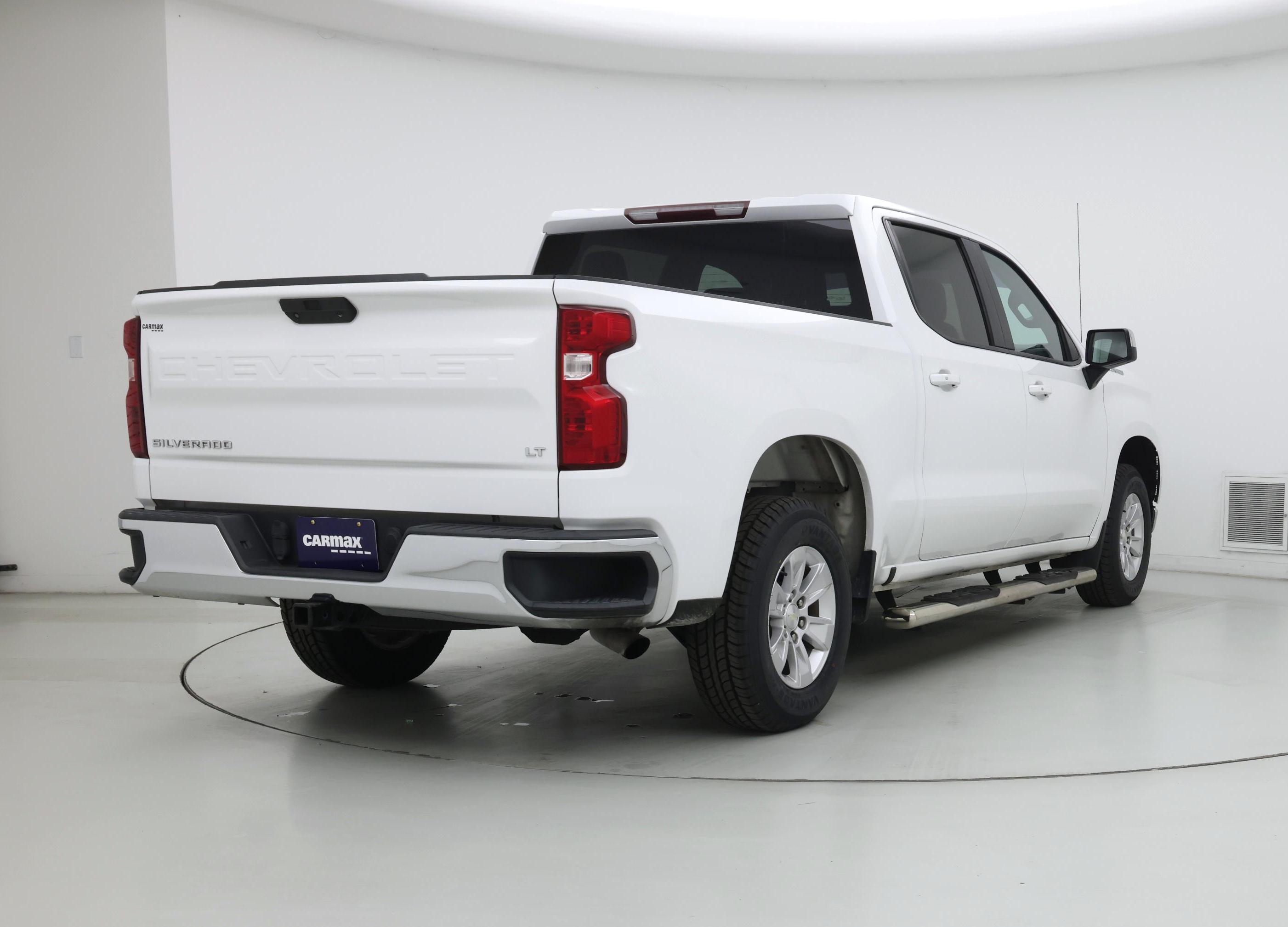 Thumbnail: 2019 Chevrolet Silverado 1500 - 8