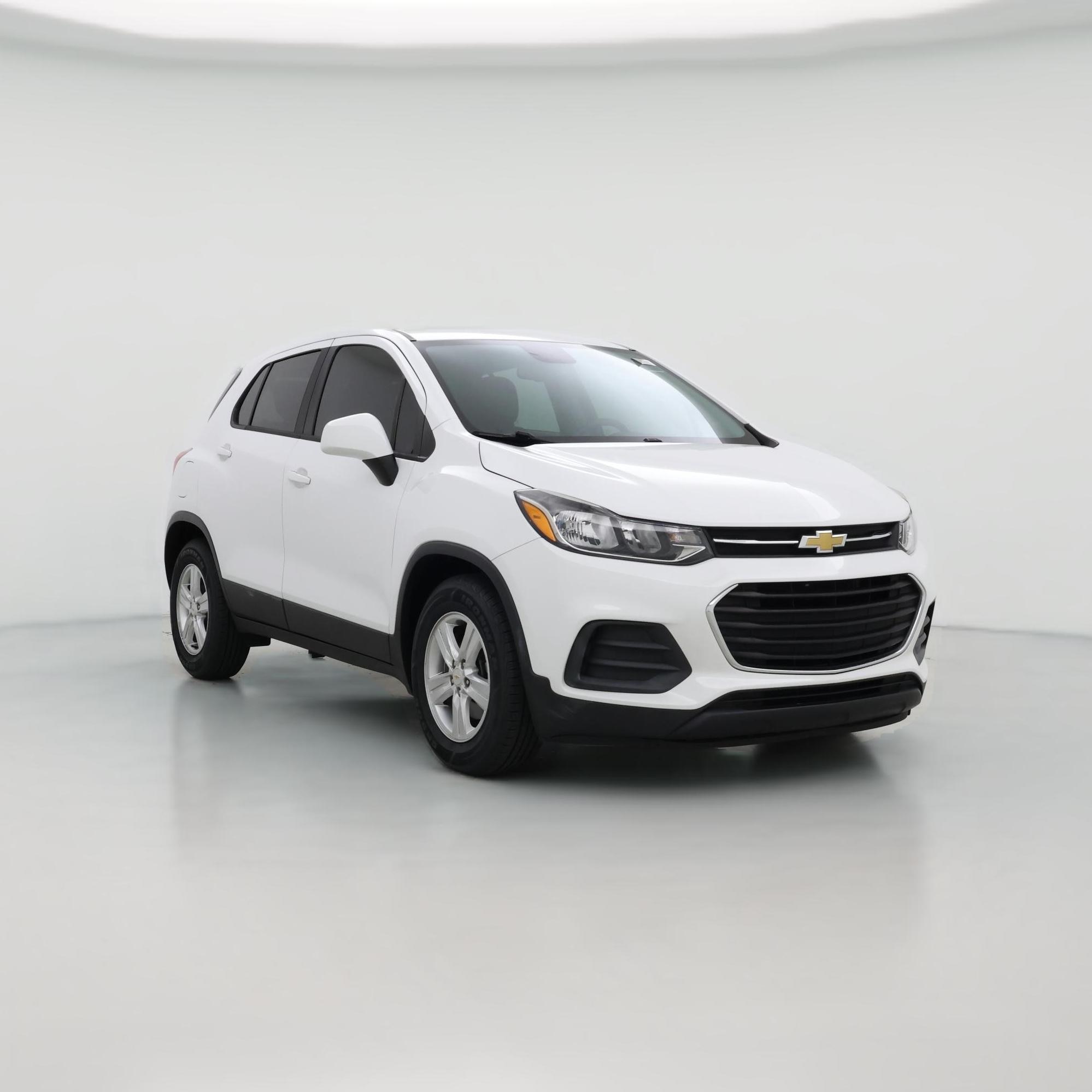 Thumbnail: 2020 Chevrolet Trax - 1