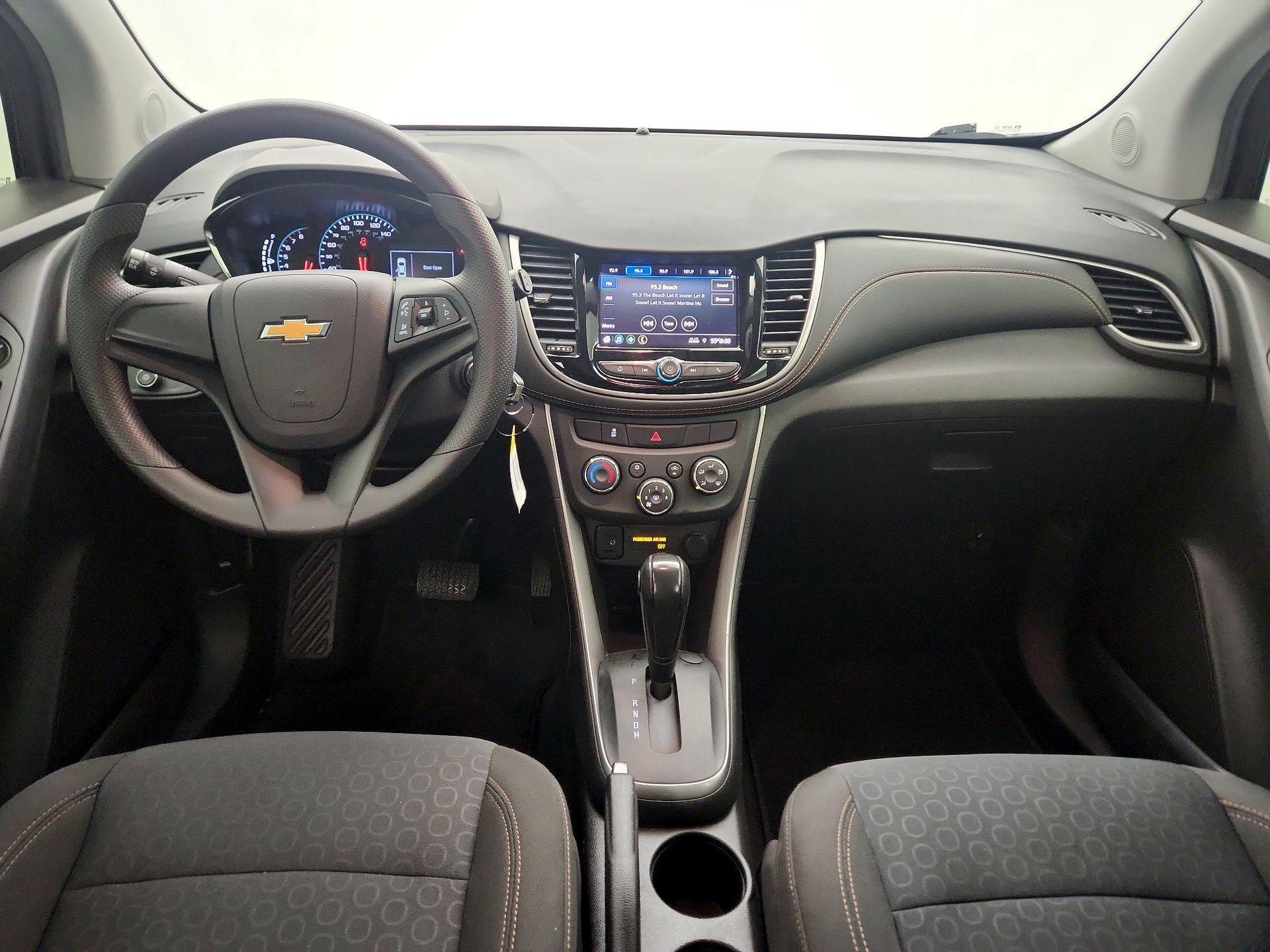 Thumbnail: 2020 Chevrolet Trax - 9