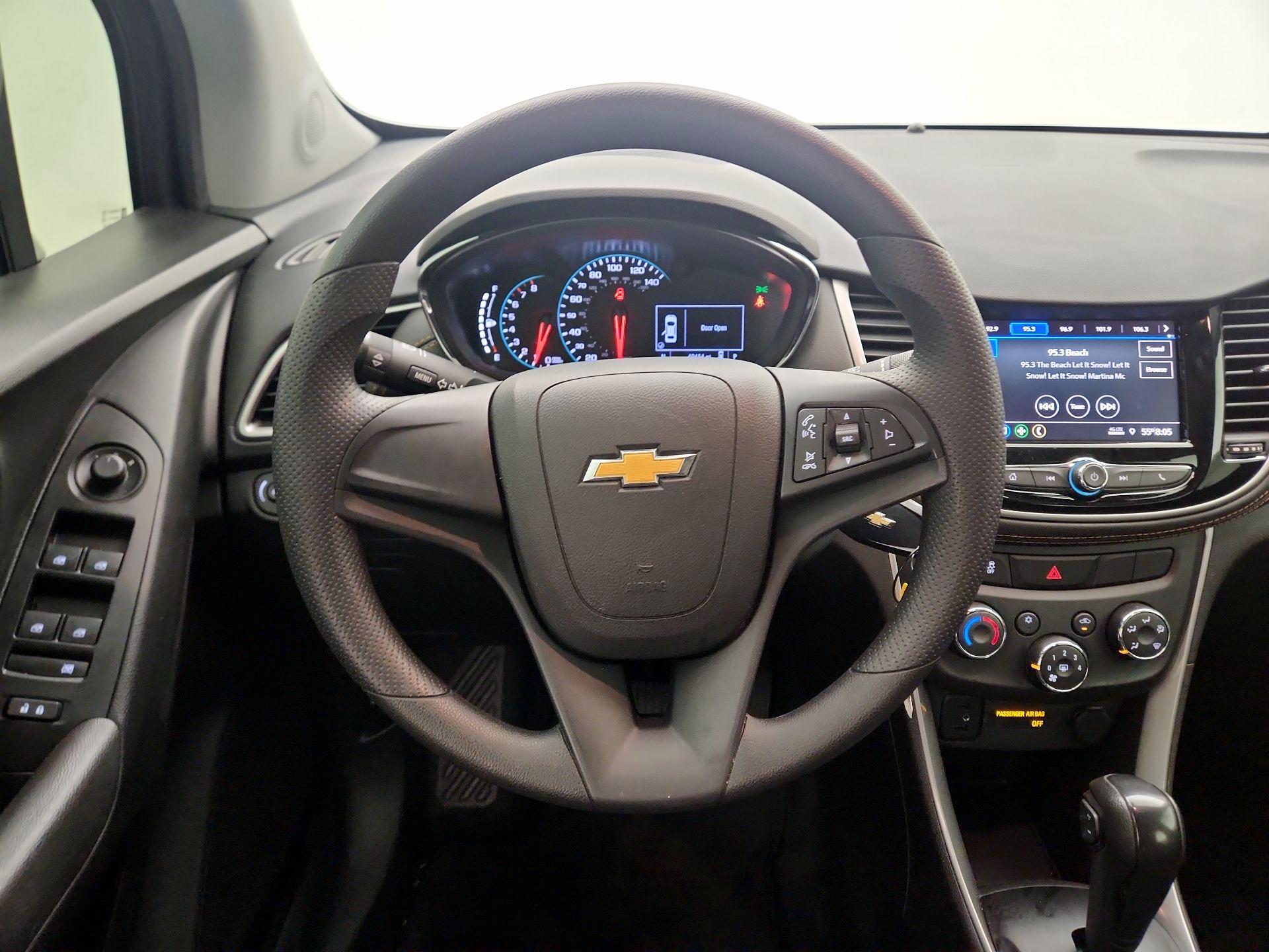 Thumbnail: 2020 Chevrolet Trax - 10