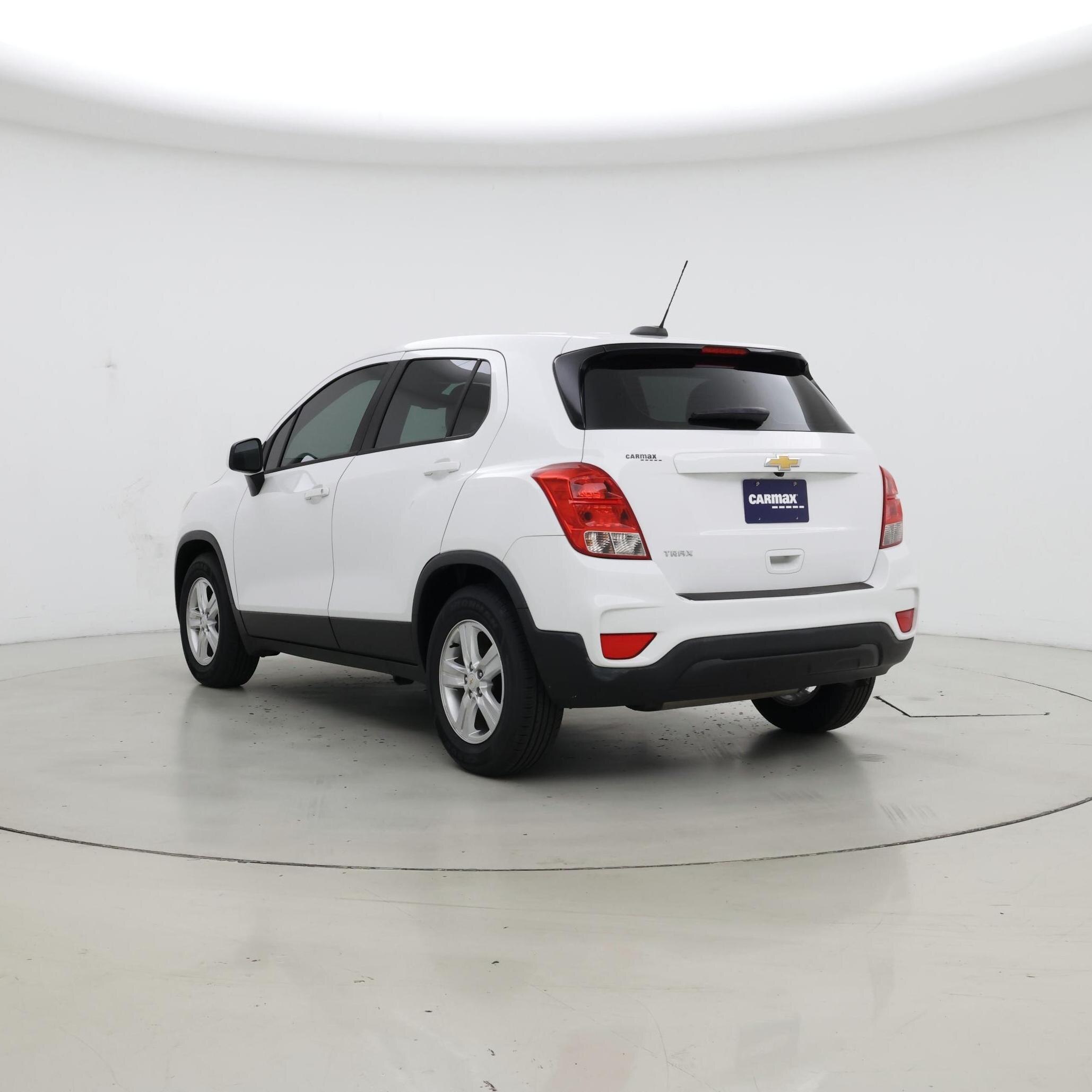 Thumbnail: 2020 Chevrolet Trax - 2