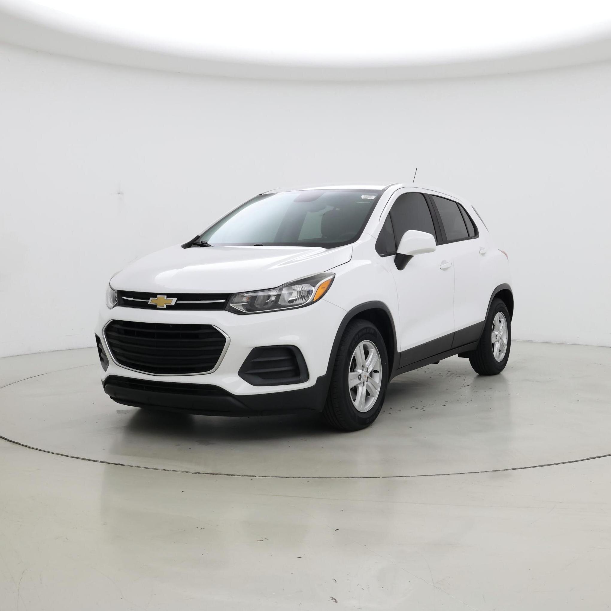Thumbnail: 2020 Chevrolet Trax - 4