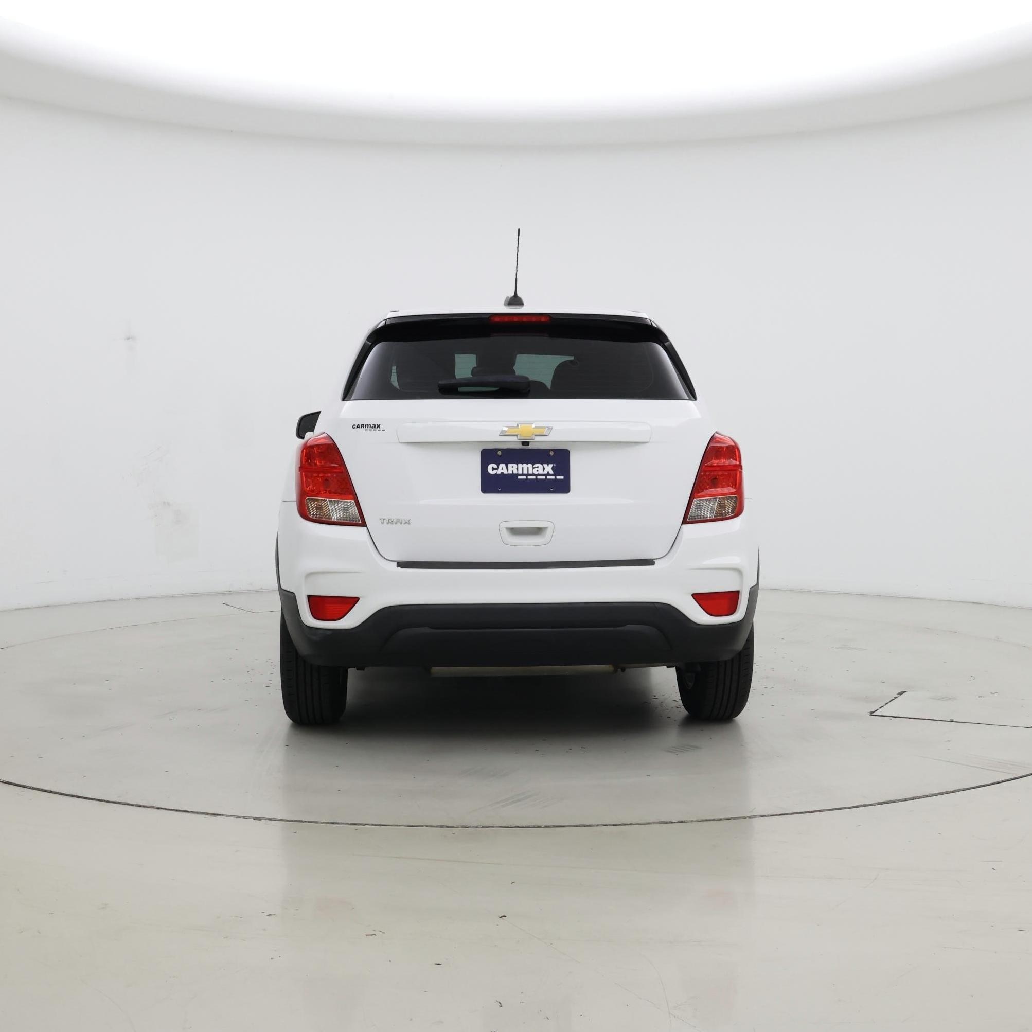 Thumbnail: 2020 Chevrolet Trax - 6