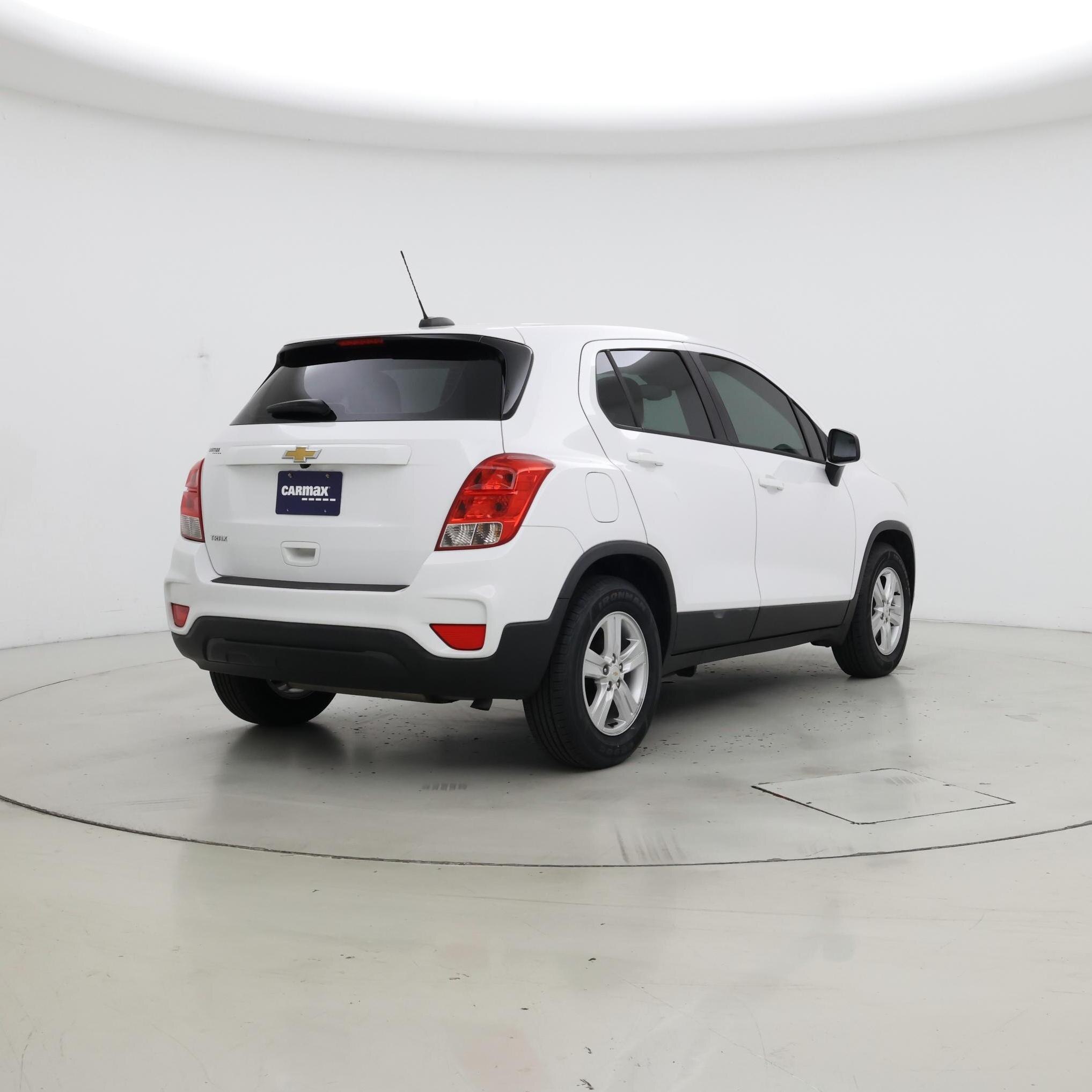 Thumbnail: 2020 Chevrolet Trax - 8