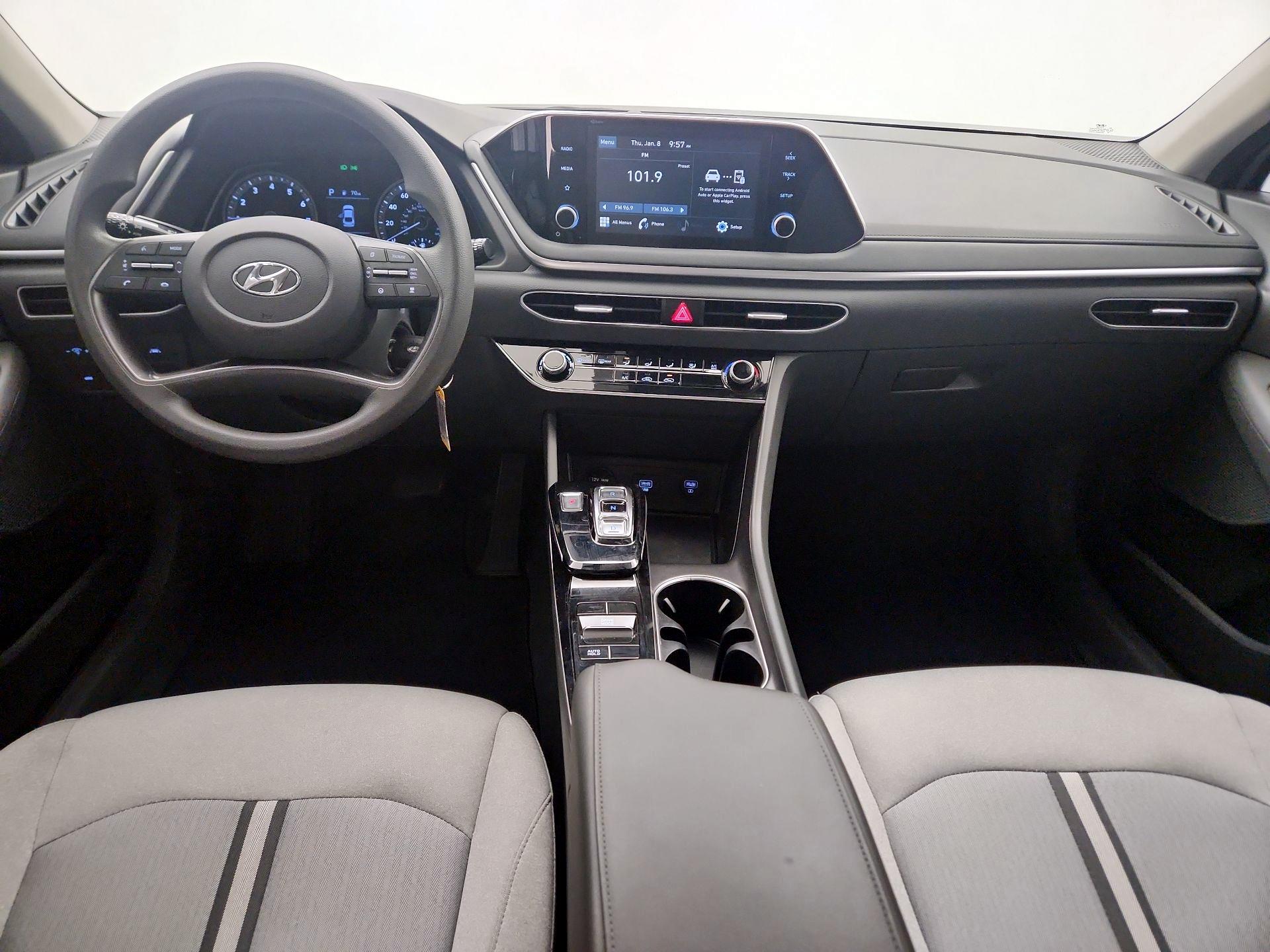 Thumbnail: 2022 Hyundai Sonata - 9