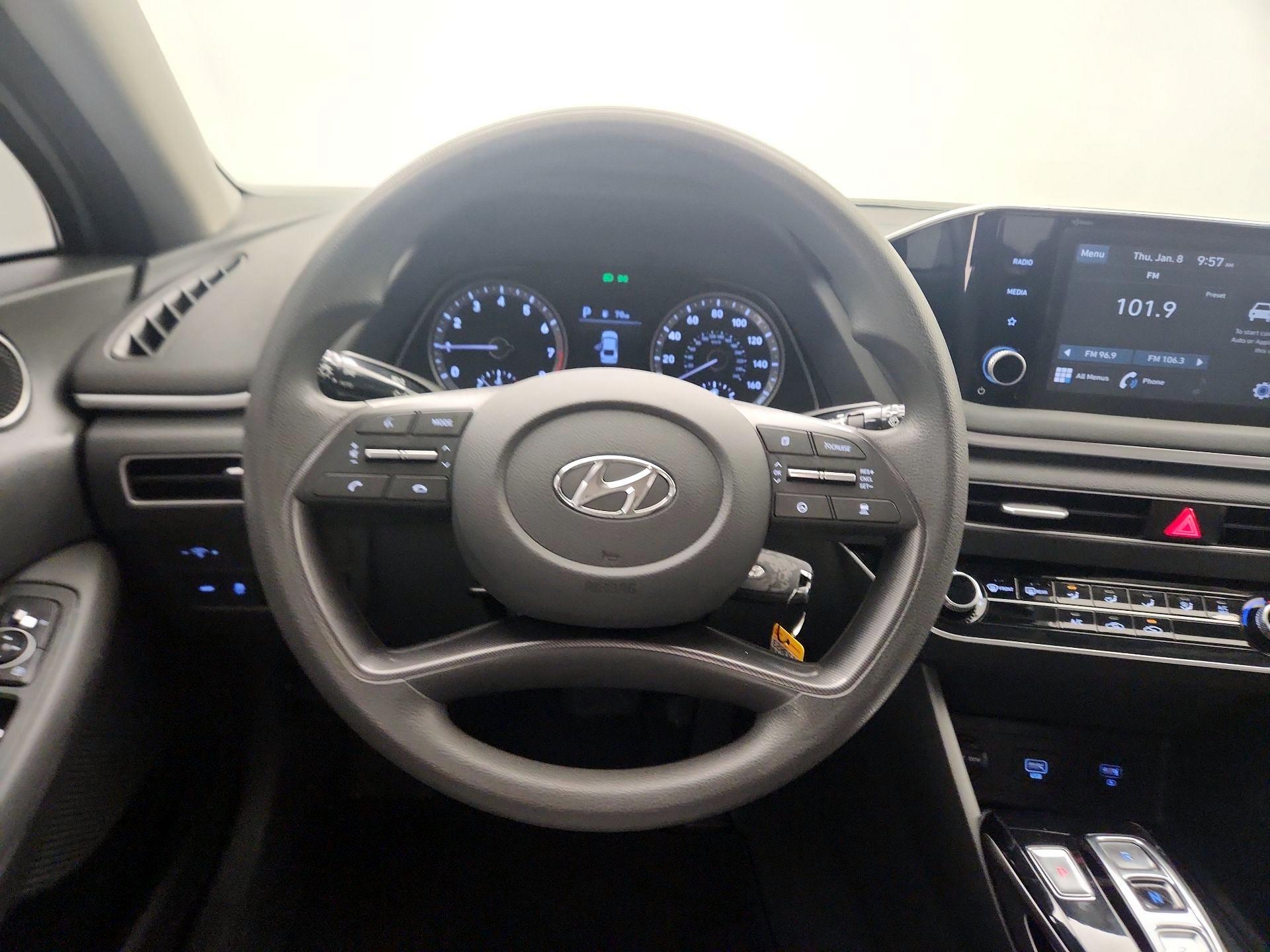 Thumbnail: 2022 Hyundai Sonata - 10