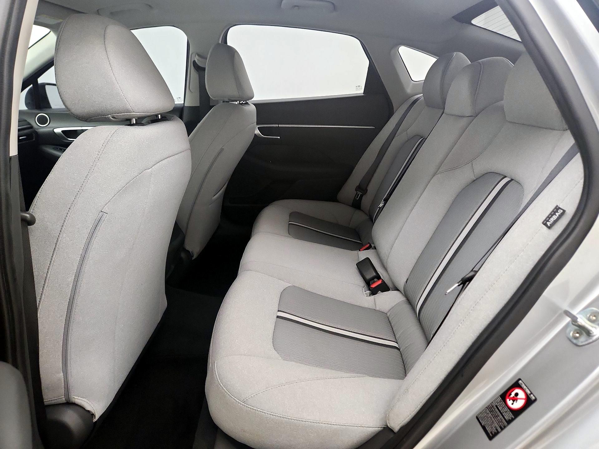 Thumbnail: 2022 Hyundai Sonata - 19