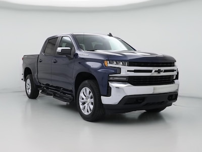 2022 Chevrolet Silverado 1500 LTD LT