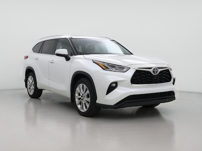 2022 Toyota Highlander Limited