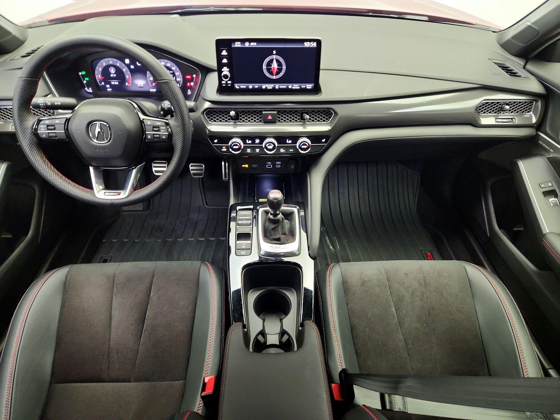 Thumbnail: 2024 Acura Integra - 9