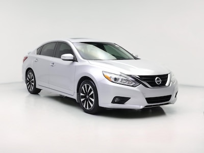 2018 Nissan Altima SV
