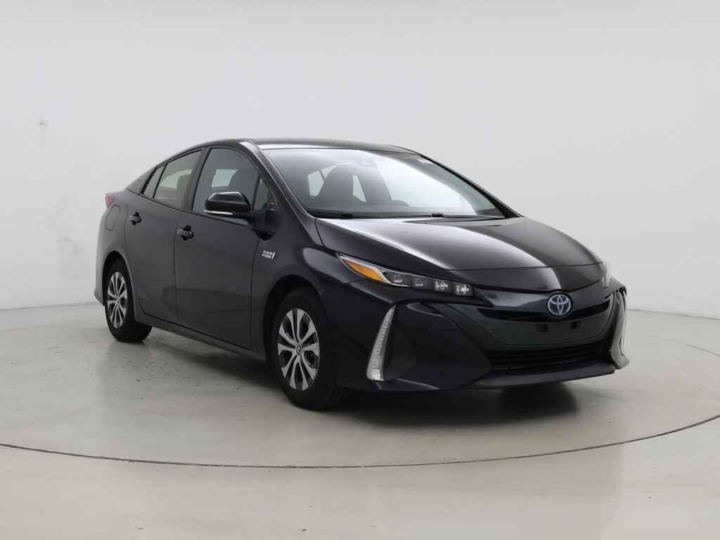 Toyota Prius Prime XLE FWD