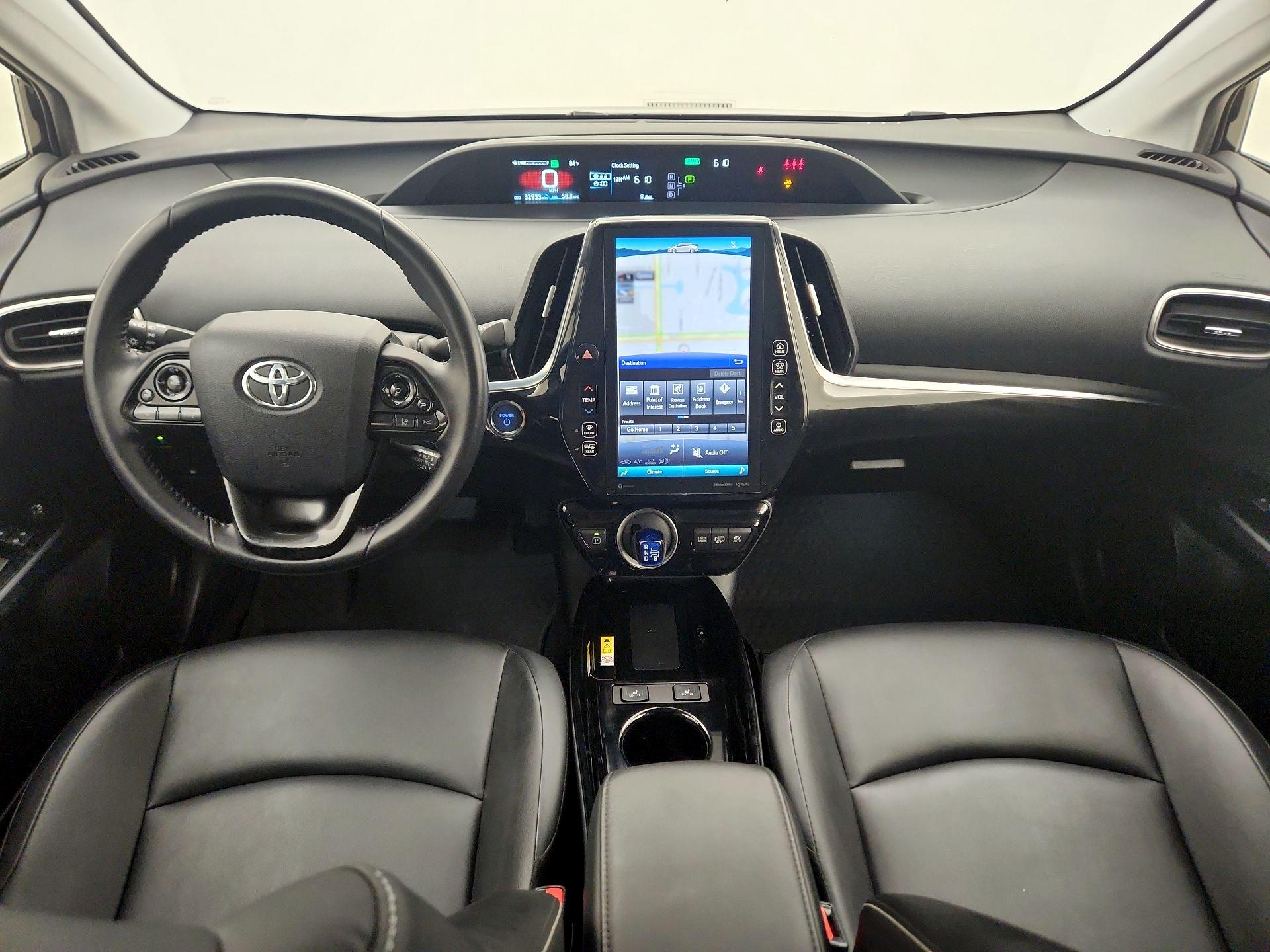 Thumbnail: 2022 Toyota Prius Prime - 9