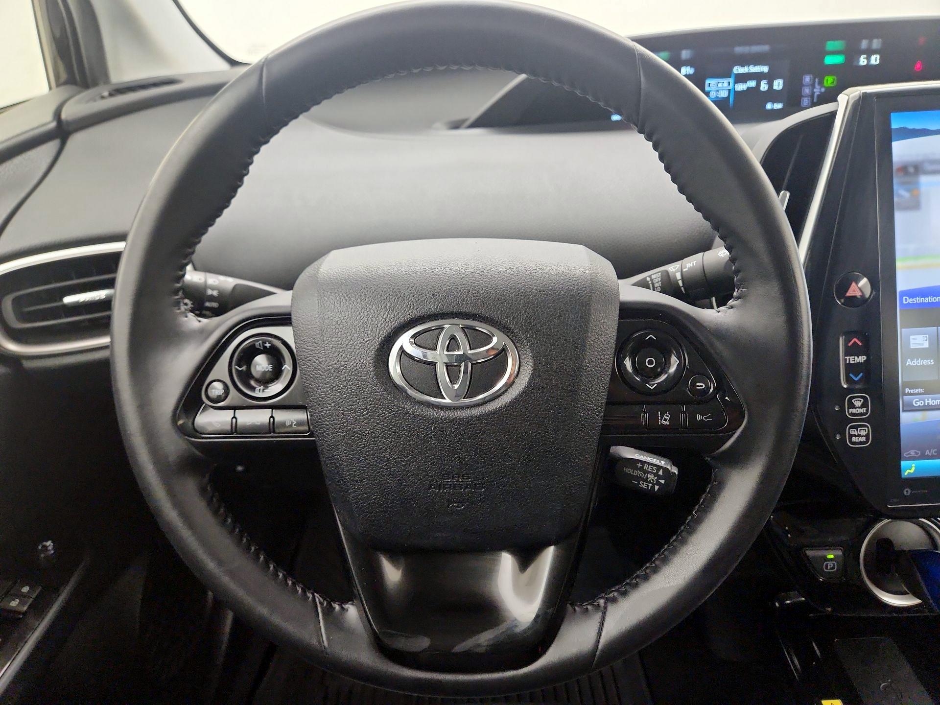 Thumbnail: 2022 Toyota Prius Prime - 10