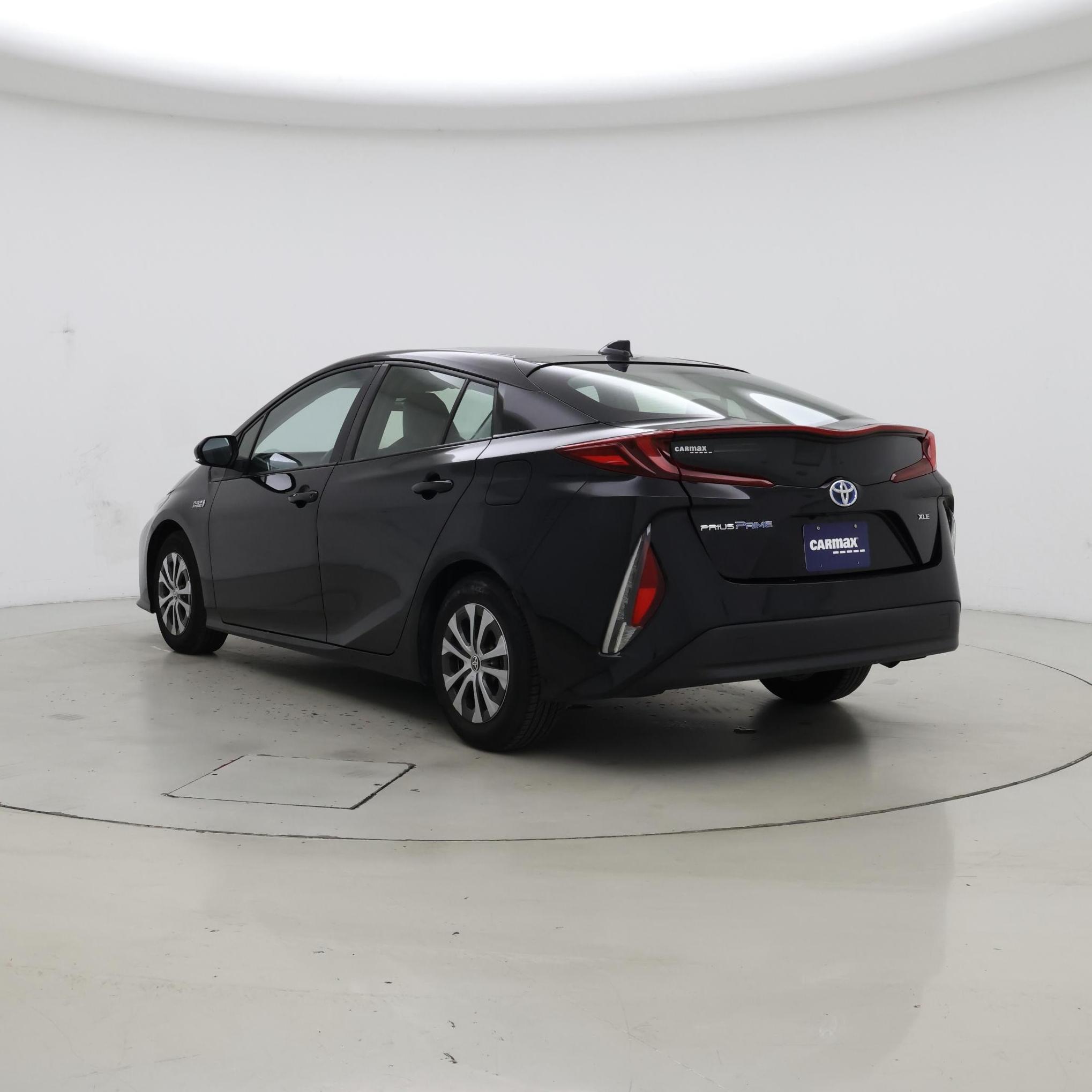 Thumbnail: 2022 Toyota Prius Prime - 2