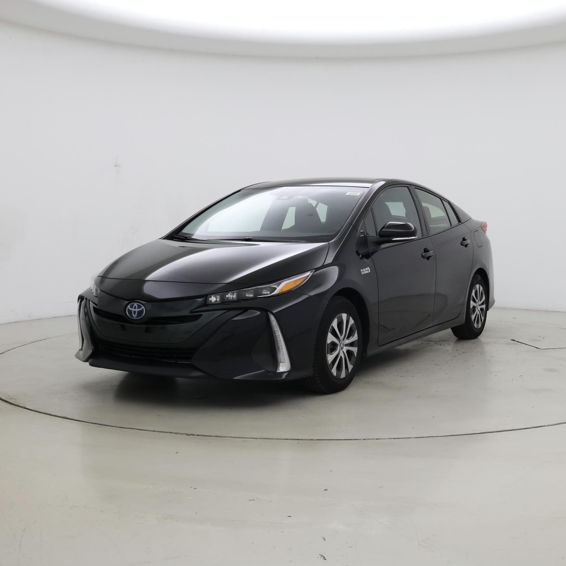Thumbnail: 2022 Toyota Prius Prime - 4