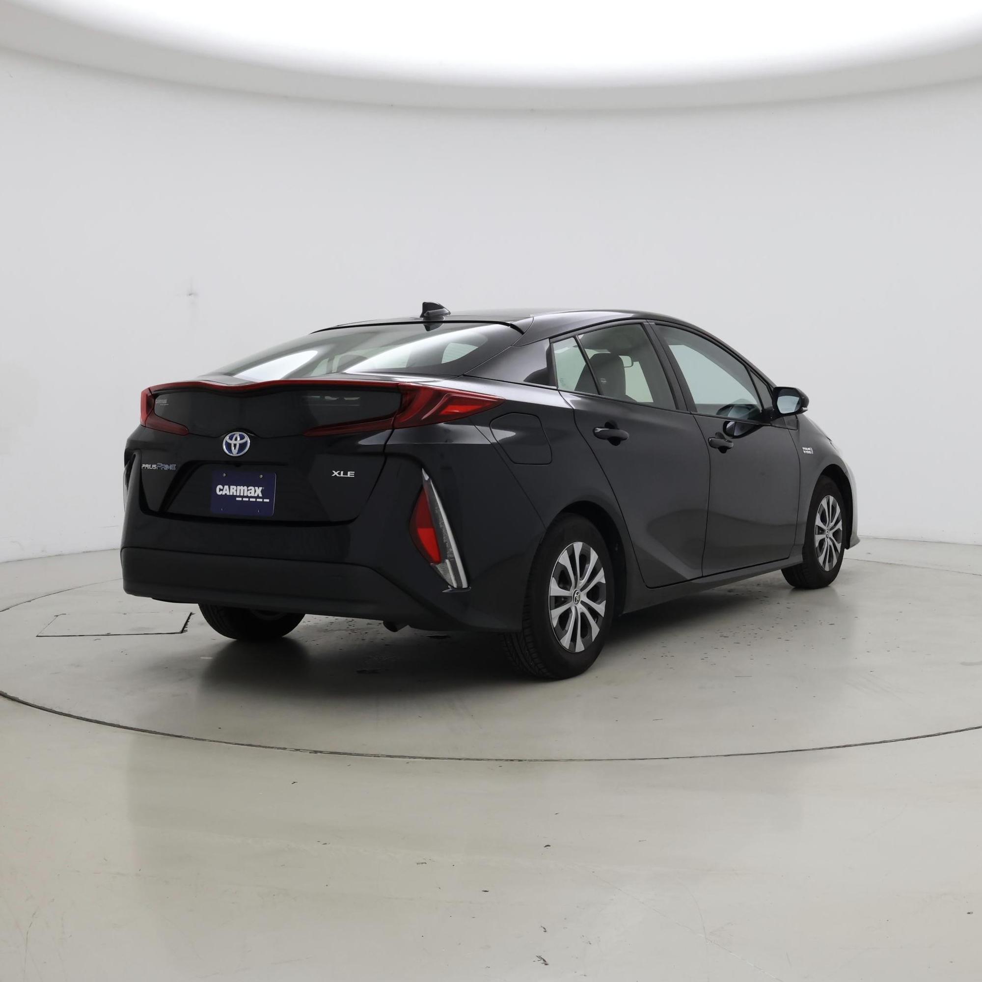 Thumbnail: 2022 Toyota Prius Prime - 8