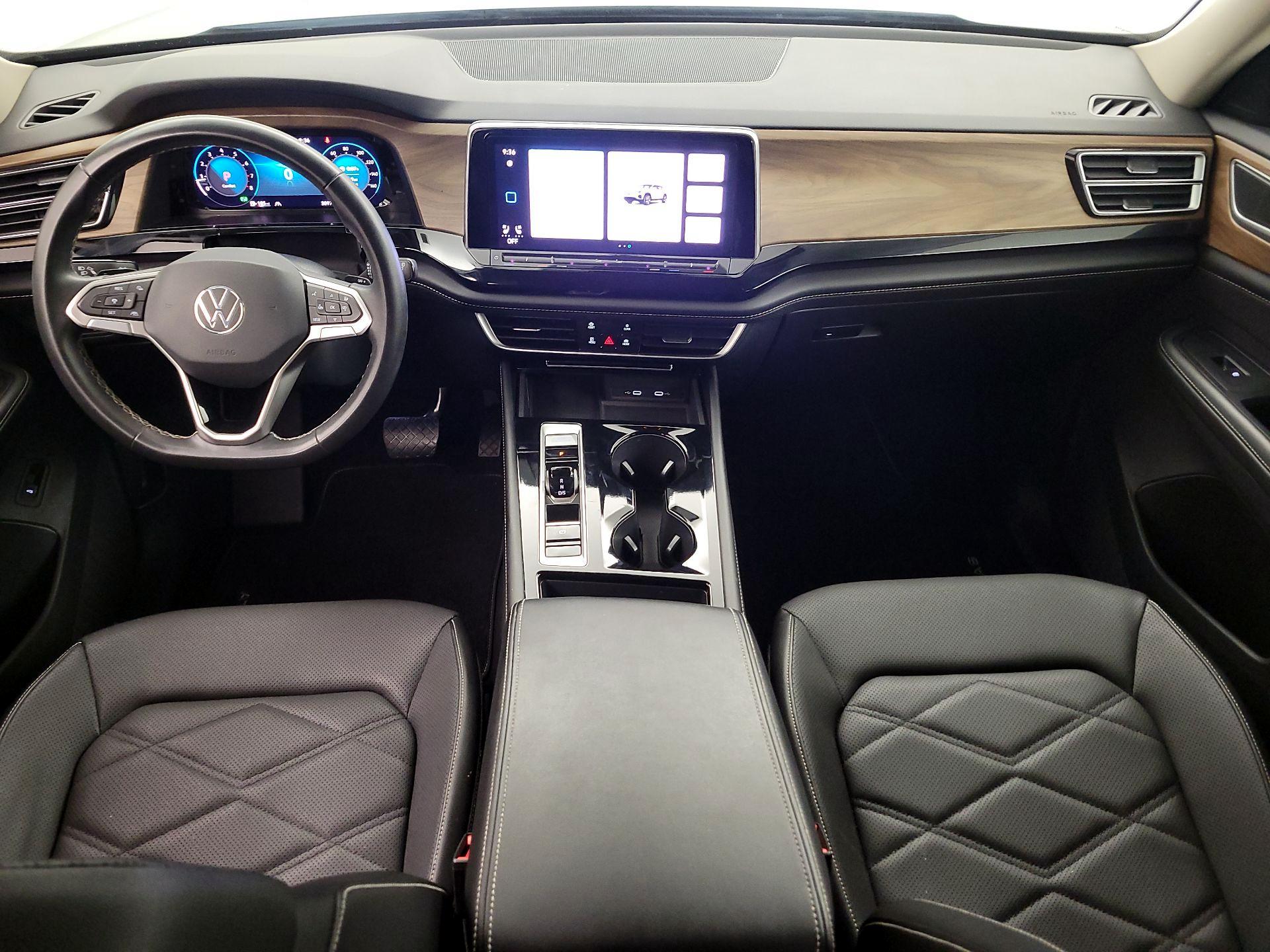 Thumbnail: 2024 Volkswagen Atlas - 9