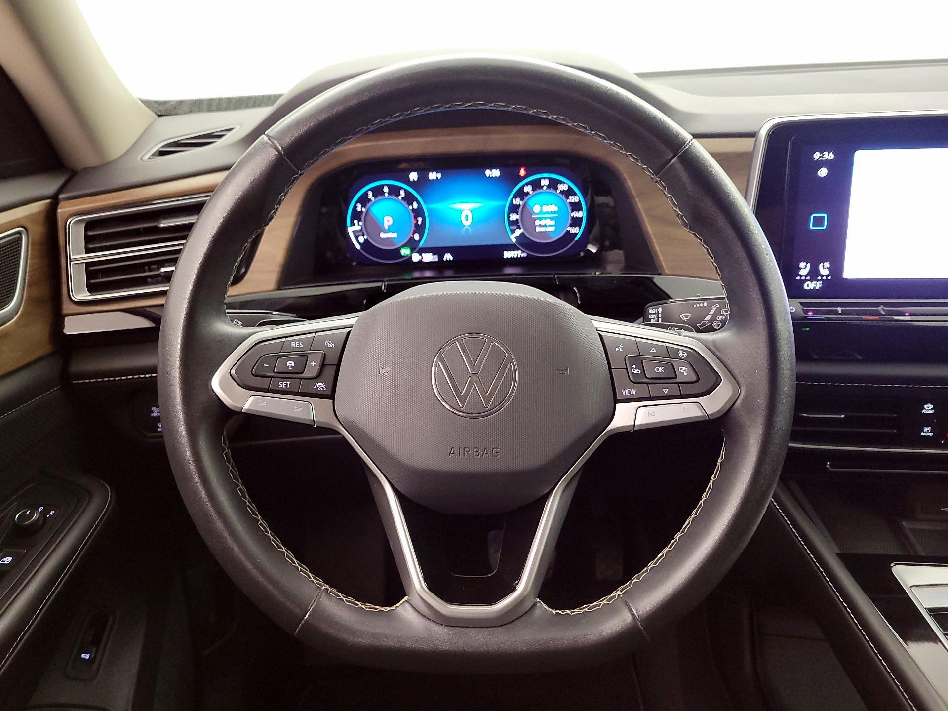 Thumbnail: 2024 Volkswagen Atlas - 10