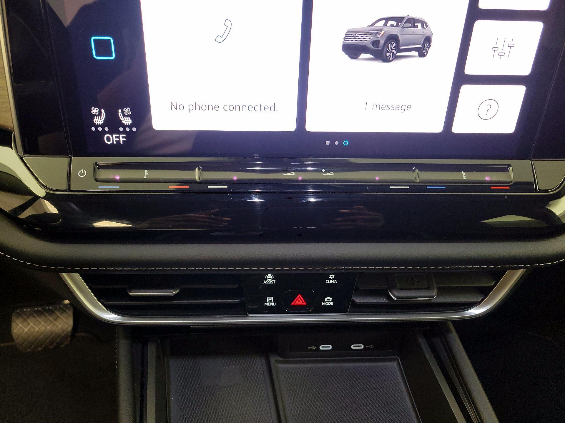 Thumbnail: 2024 Volkswagen Atlas - 16