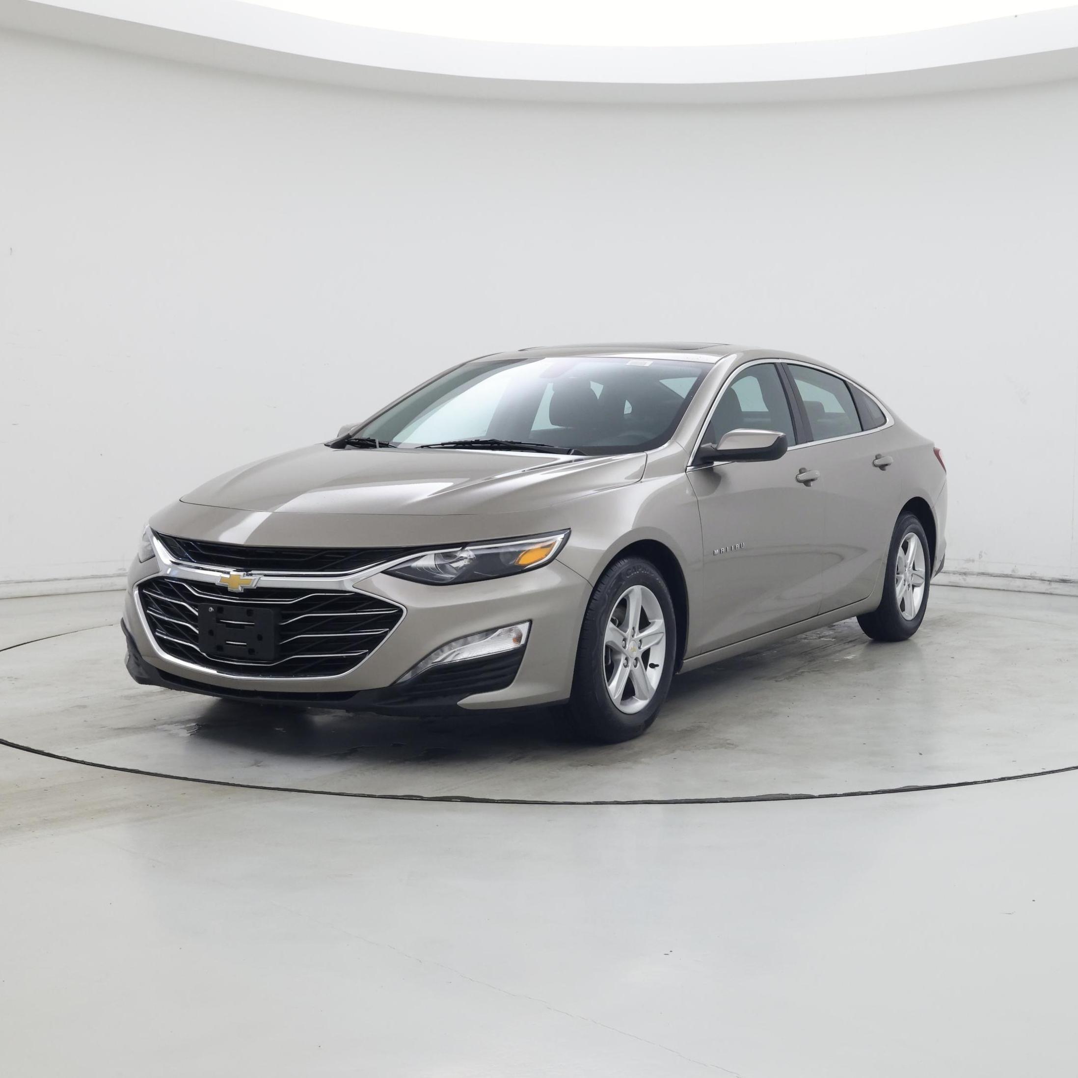 Thumbnail: 2022 Chevrolet Malibu - 4
