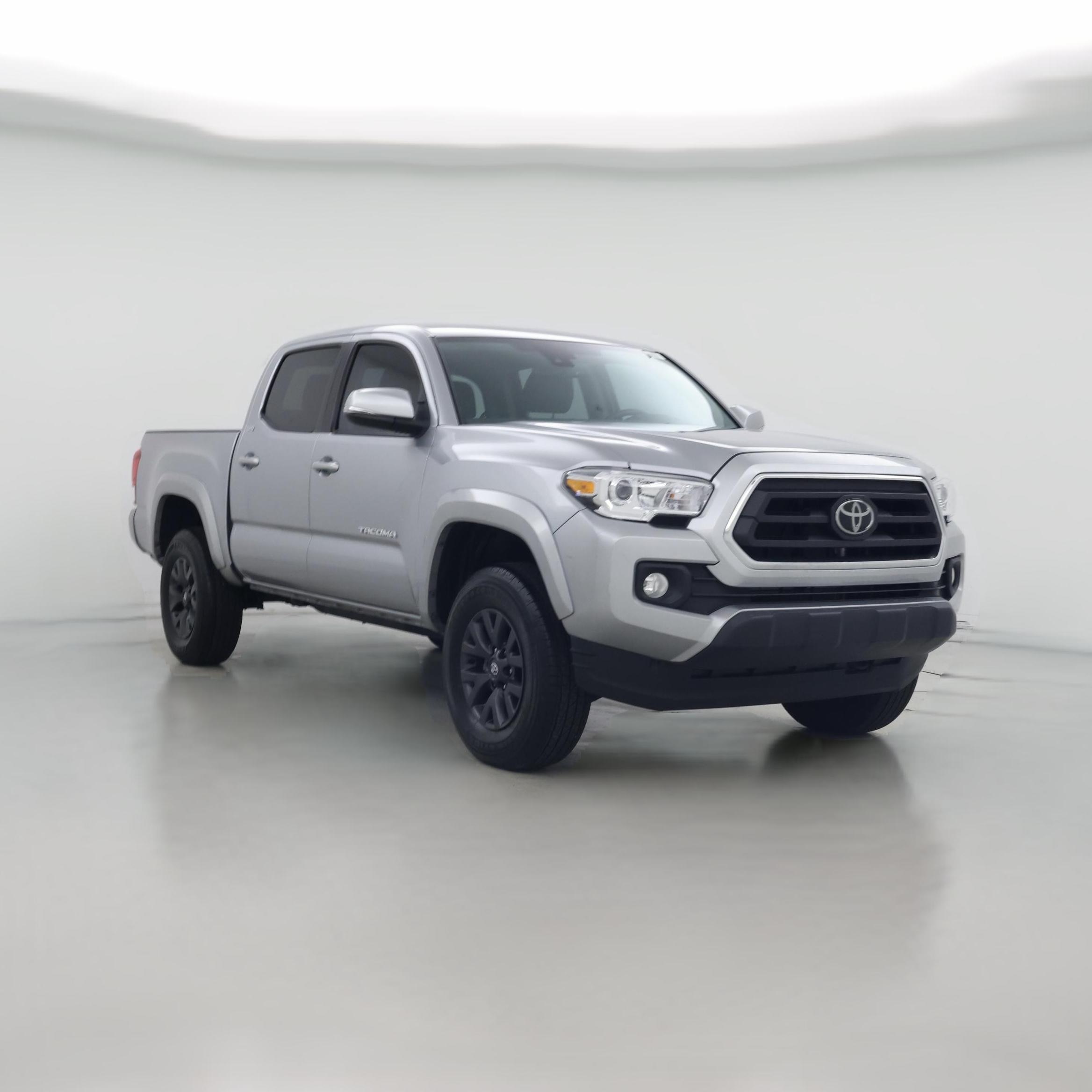 Thumbnail: 2023 Toyota Tacoma - 1