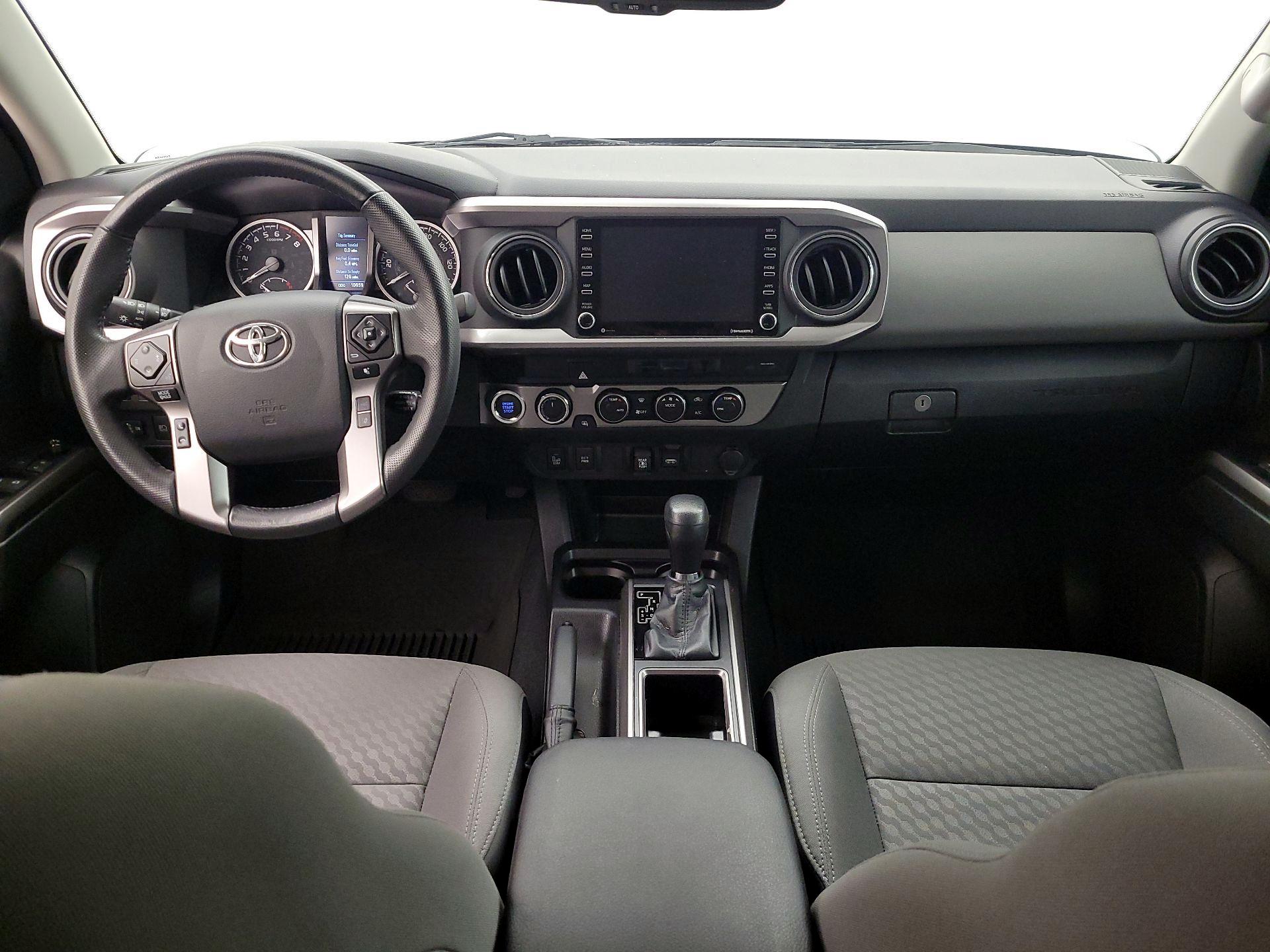 Thumbnail: 2023 Toyota Tacoma - 9