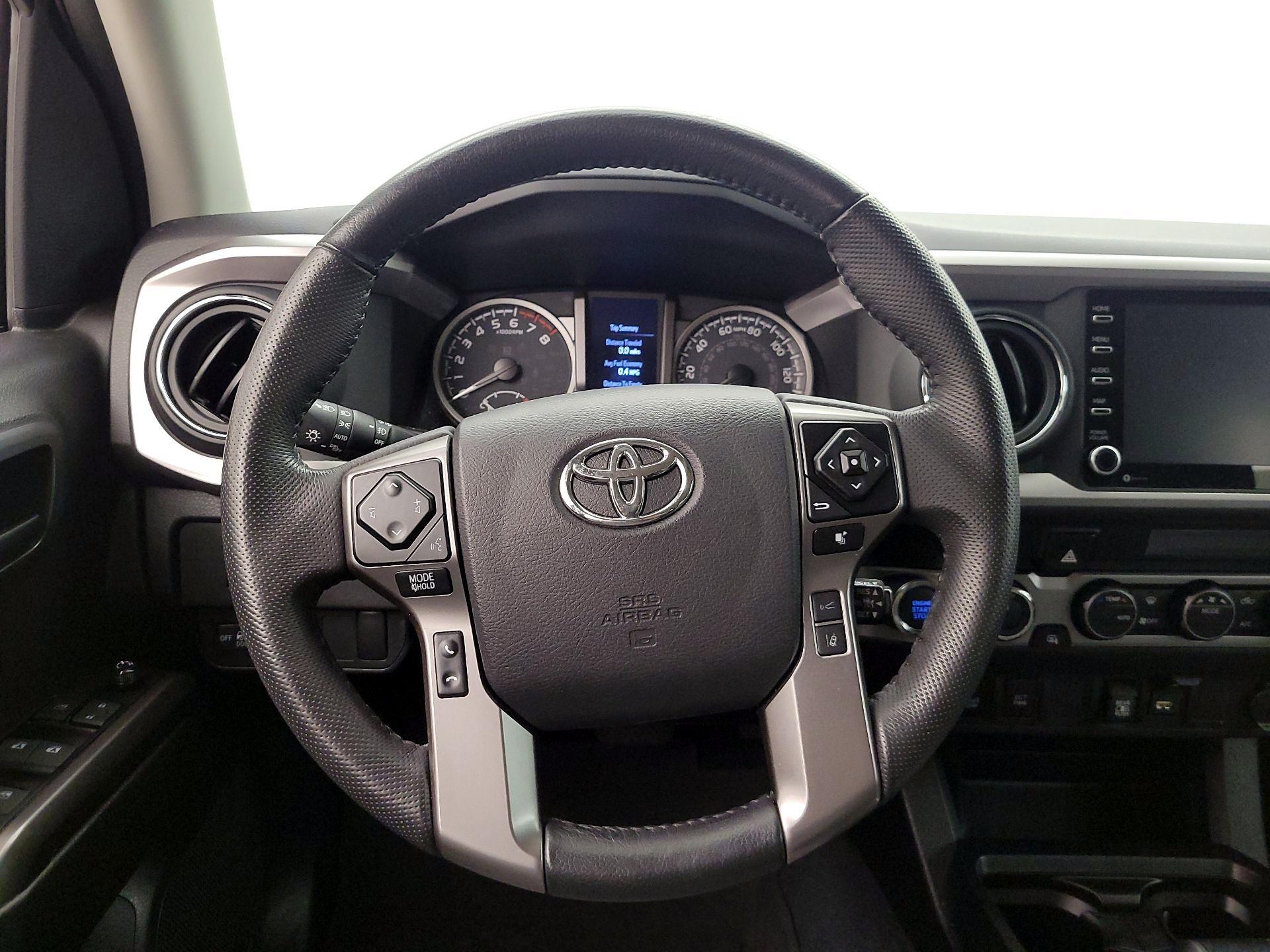 Thumbnail: 2023 Toyota Tacoma - 10