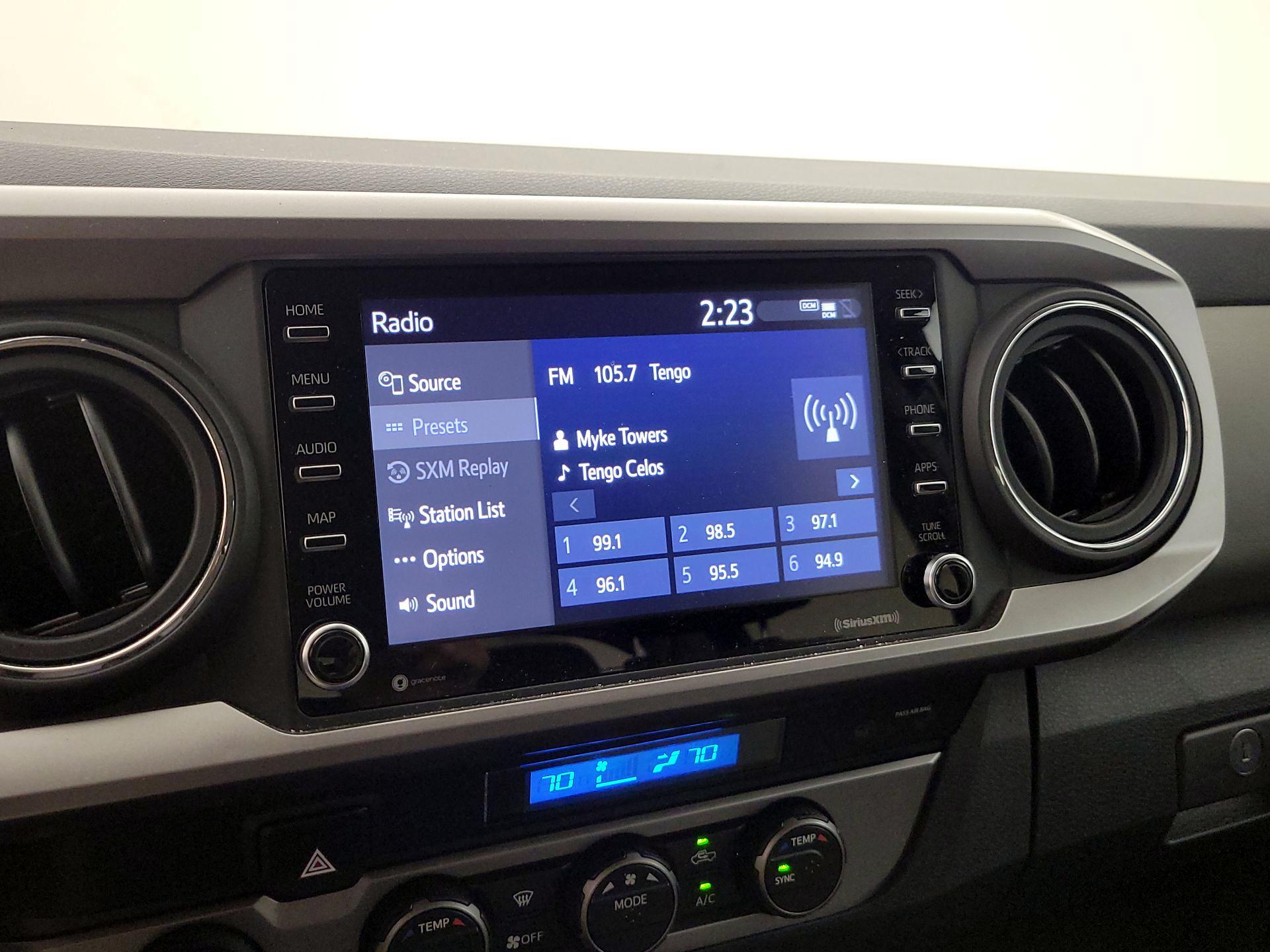 Thumbnail: 2023 Toyota Tacoma - 15