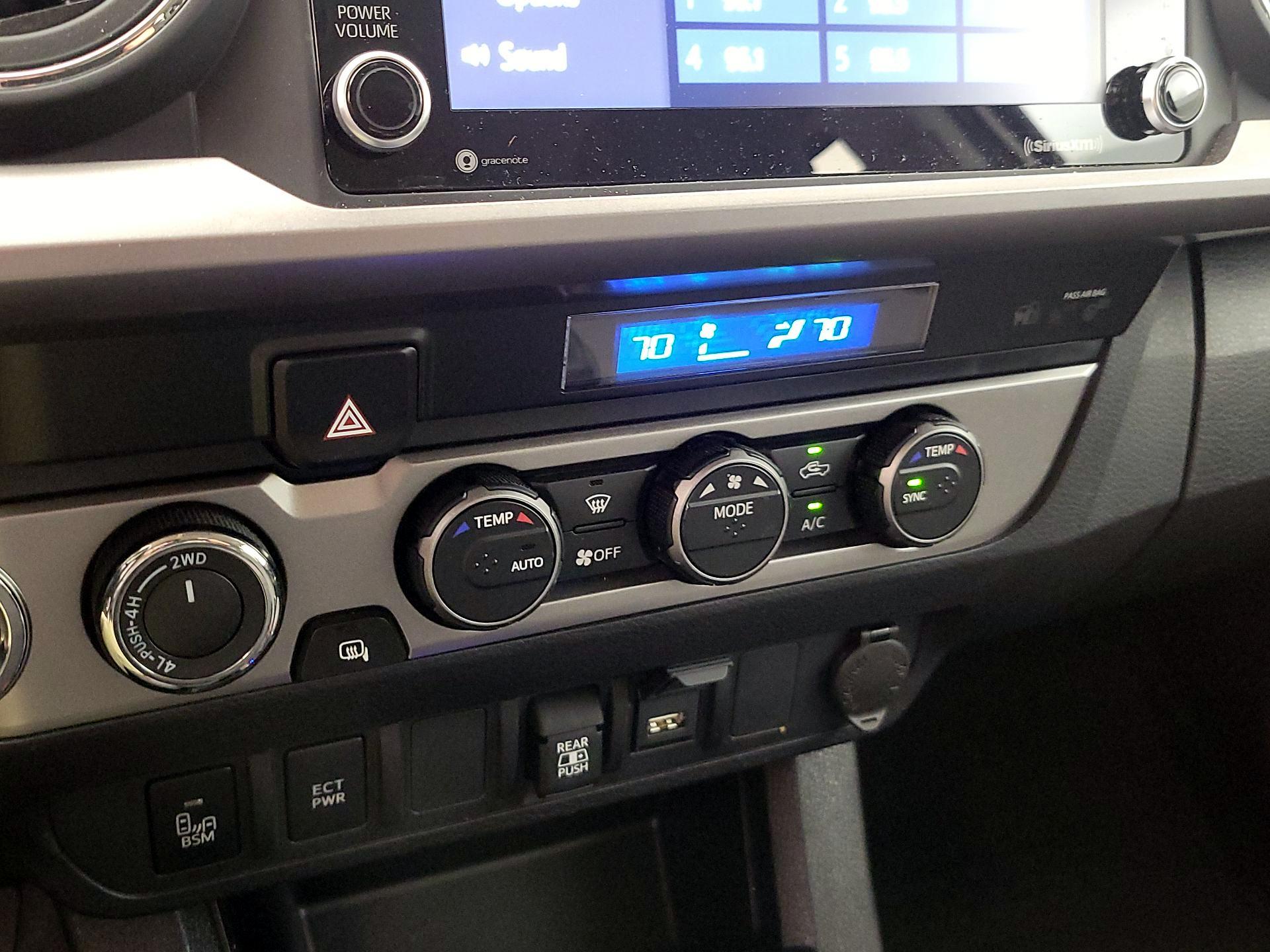 Thumbnail: 2023 Toyota Tacoma - 16